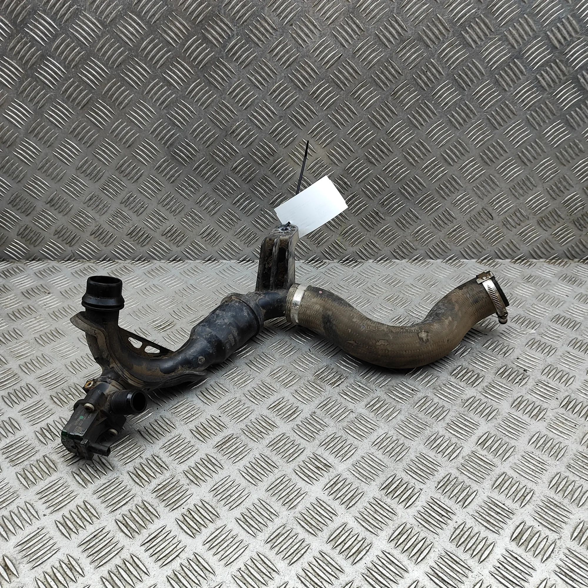 Ford Fiesta Intercooler Hose Pipe Intercooler Hose Pipe — FORD FIESTA (VII) (2017...