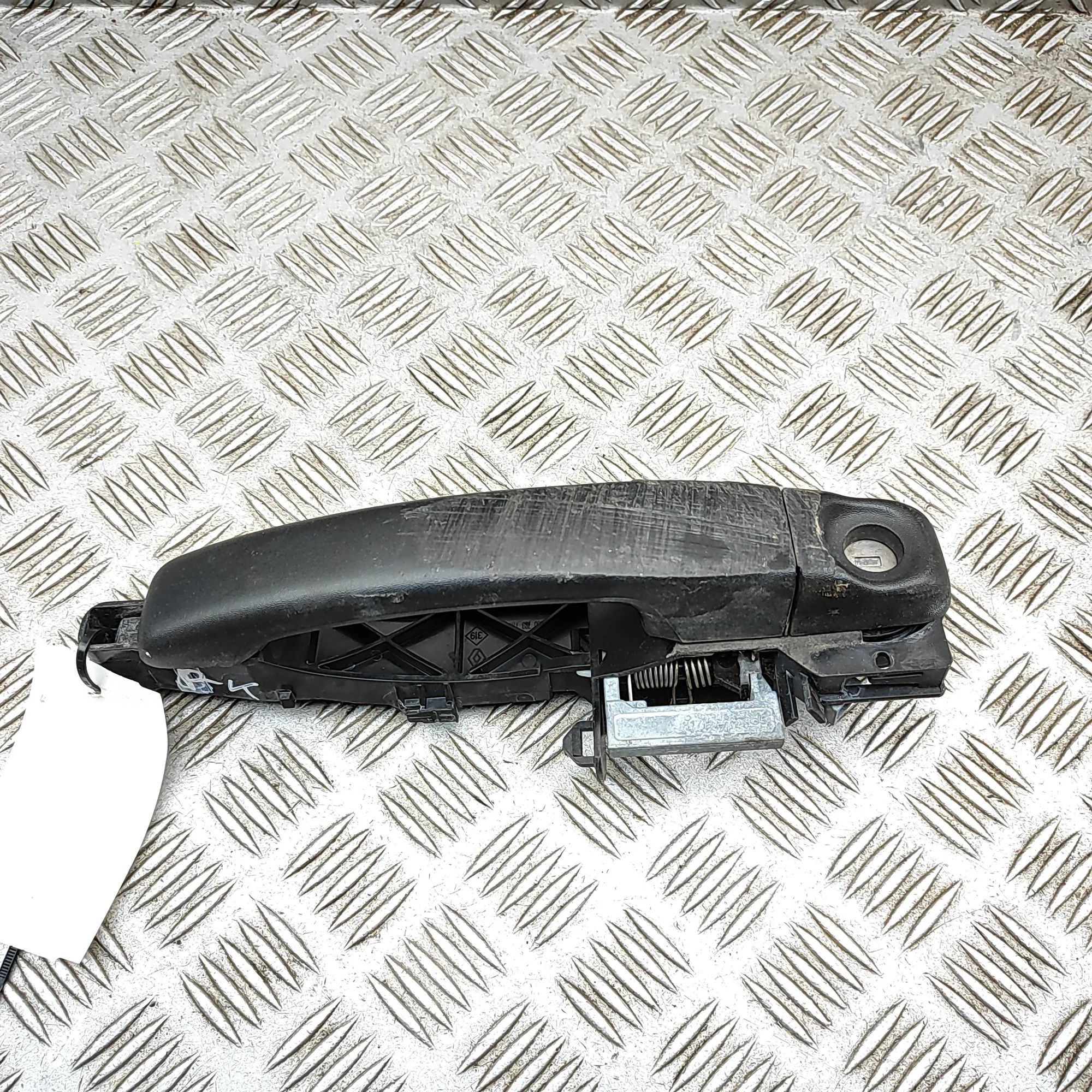 Opel Movano (B) Exterior door handle — front left Exterior door handle — front left — OPEL MOVANO...