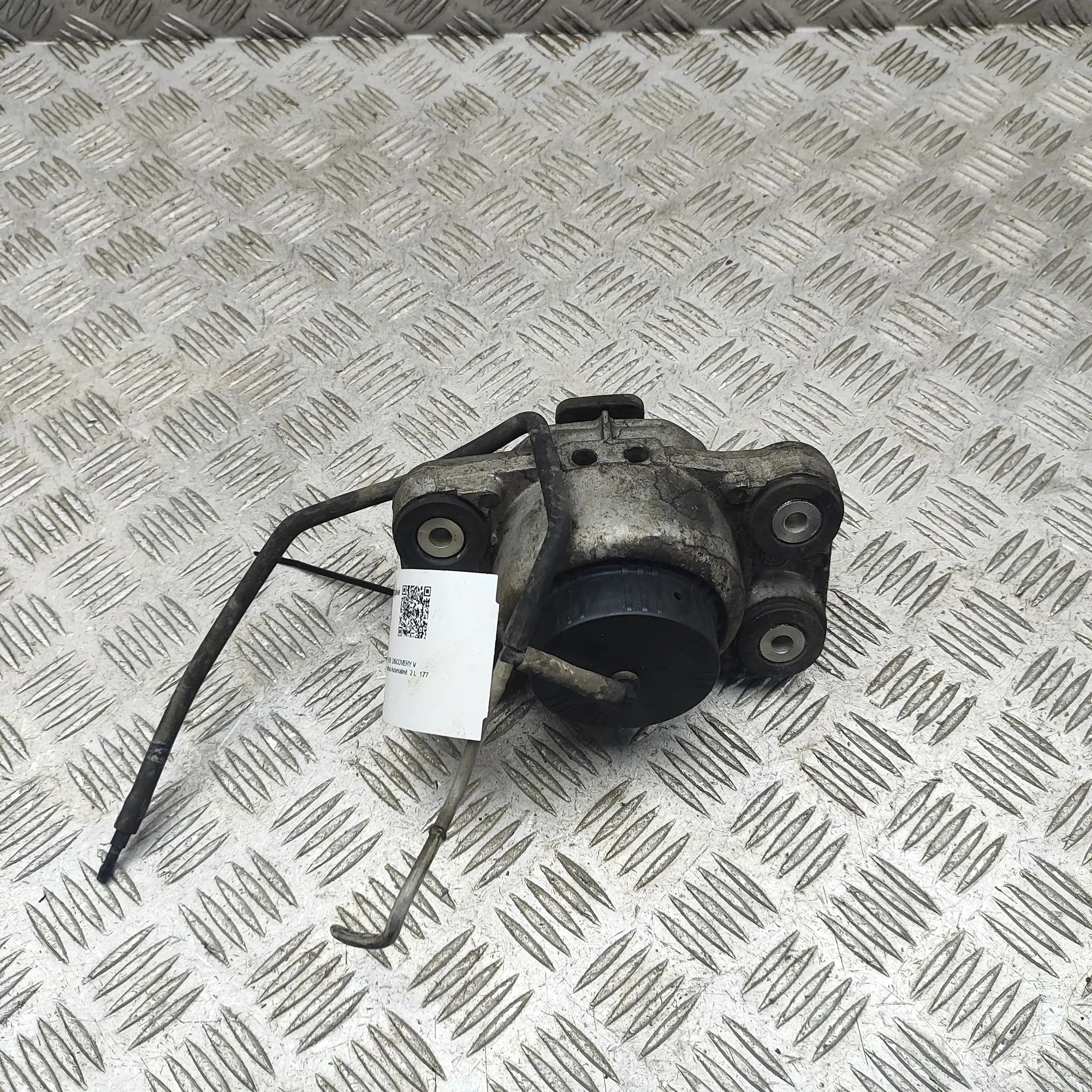 Land Rover Discovery Left Side Engine Mount Left Side Engine Mount — LAND ROVER DISCOVERY (...