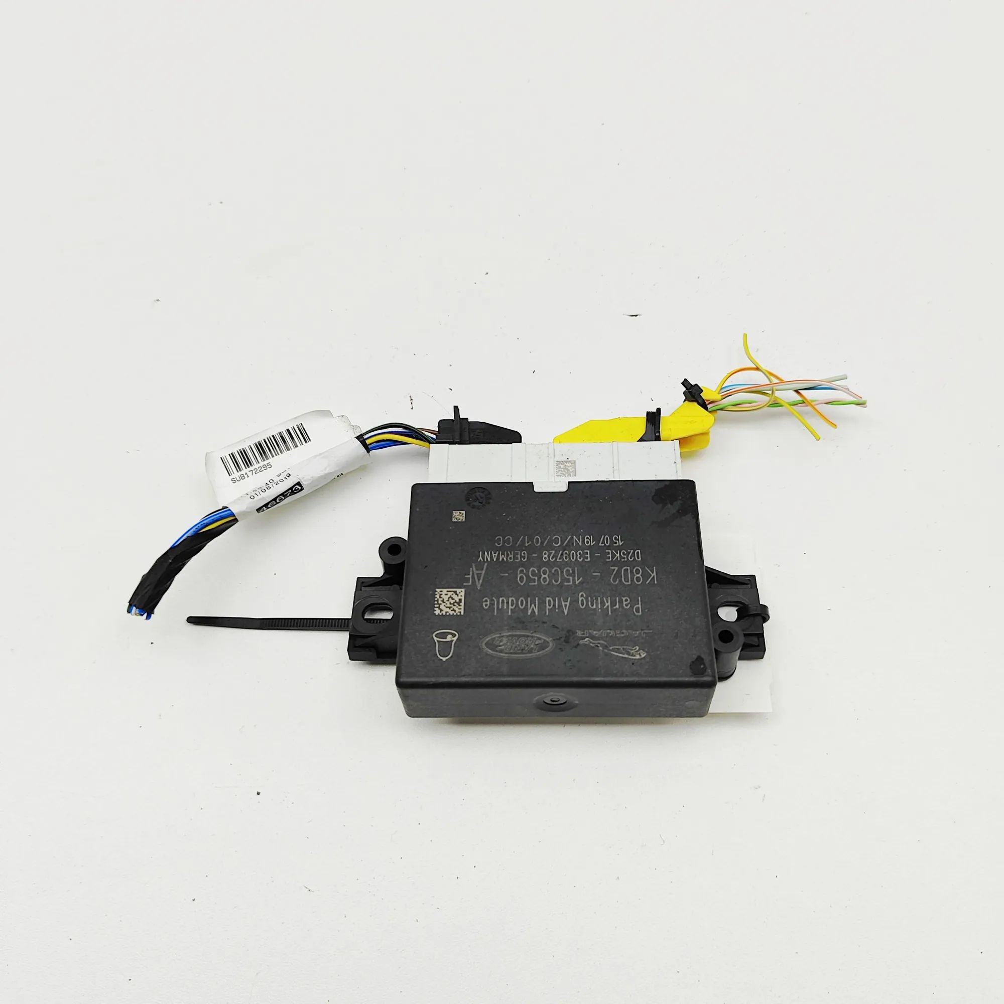 Land Rover Range Rover Evoque PDC Parking Sensor Control Unit PDC Parking Sensor Control Unit — LAND ROVER RA...