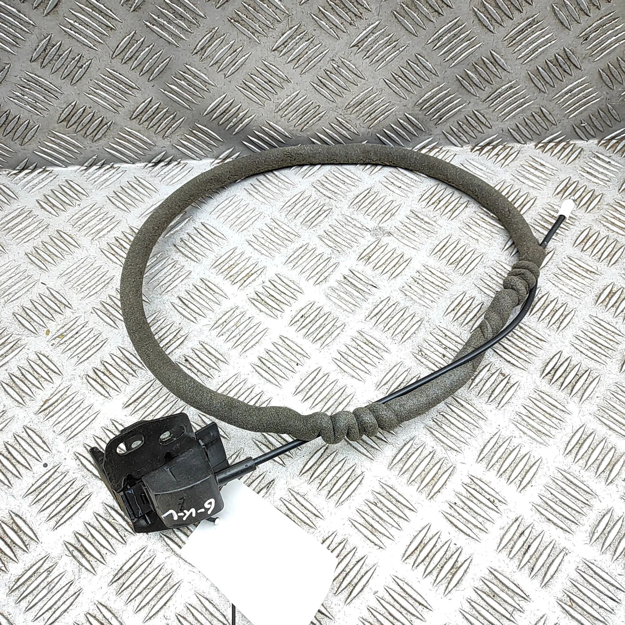 Opel Movano (B) Door lock — rear left Door lock — rear left — OPEL MOVANO (B Minibus ...