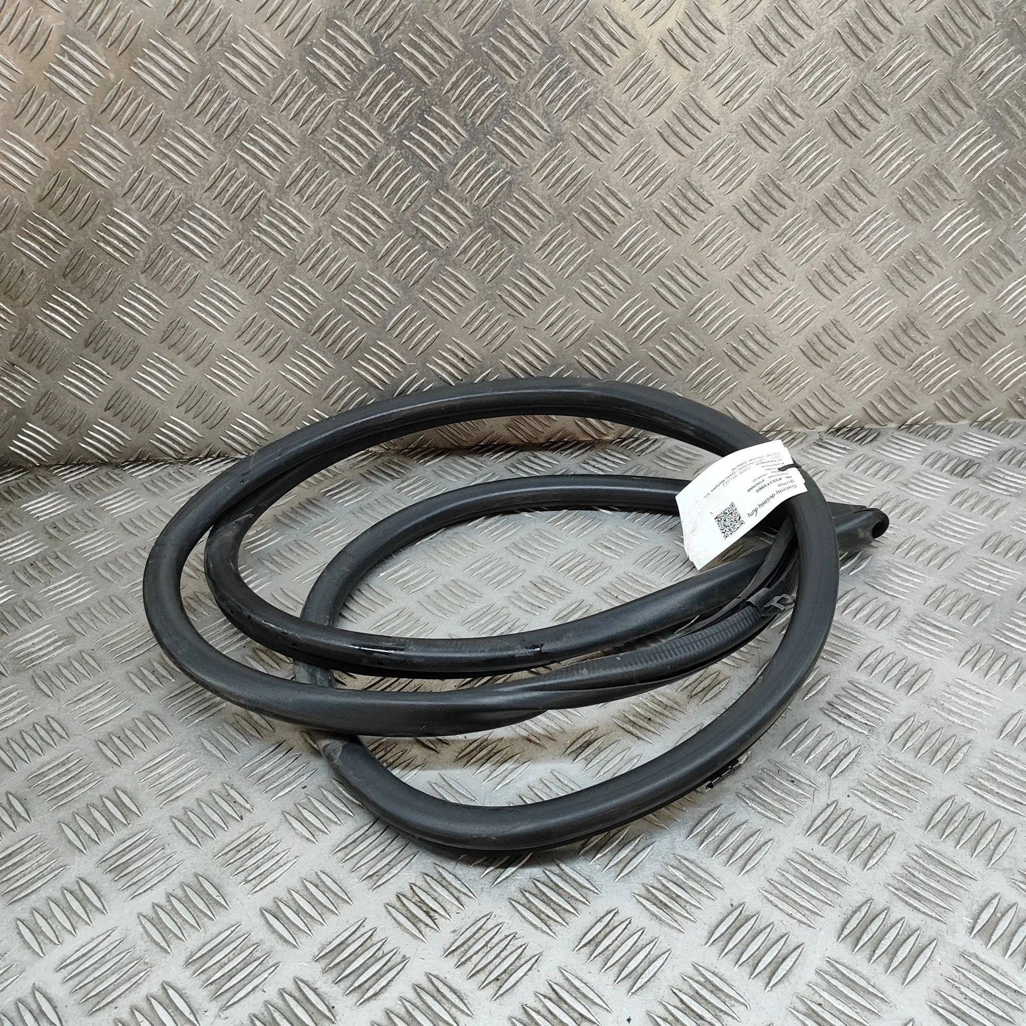 Lexus RX Door rubber seal — rear right Door rubber seal — rear right — LEXUS RX (_L2_)...
