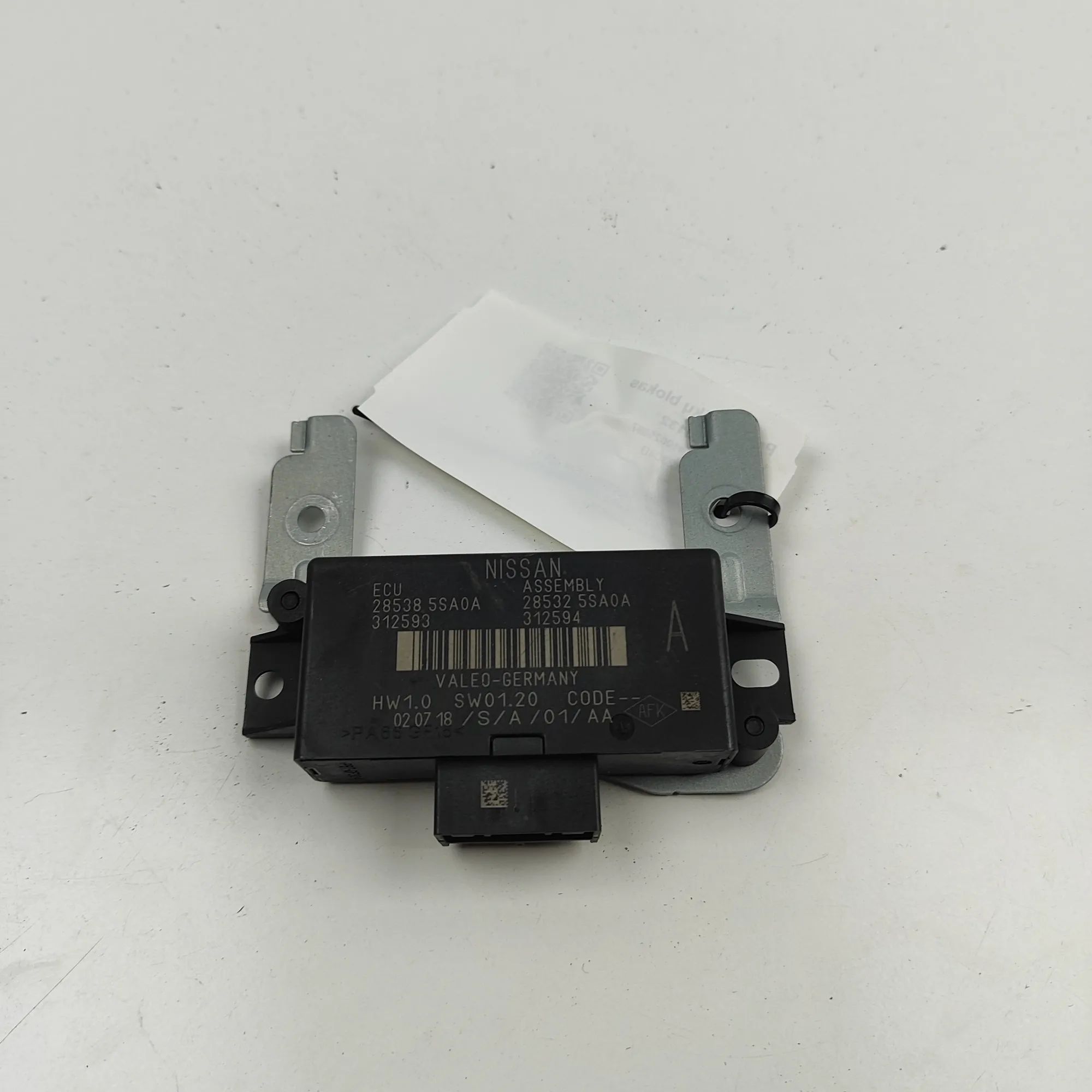 Nissan Leaf PDC Parking Sensor Control Unit PDC Parking Sensor Control Unit — NISSAN LEAF (...