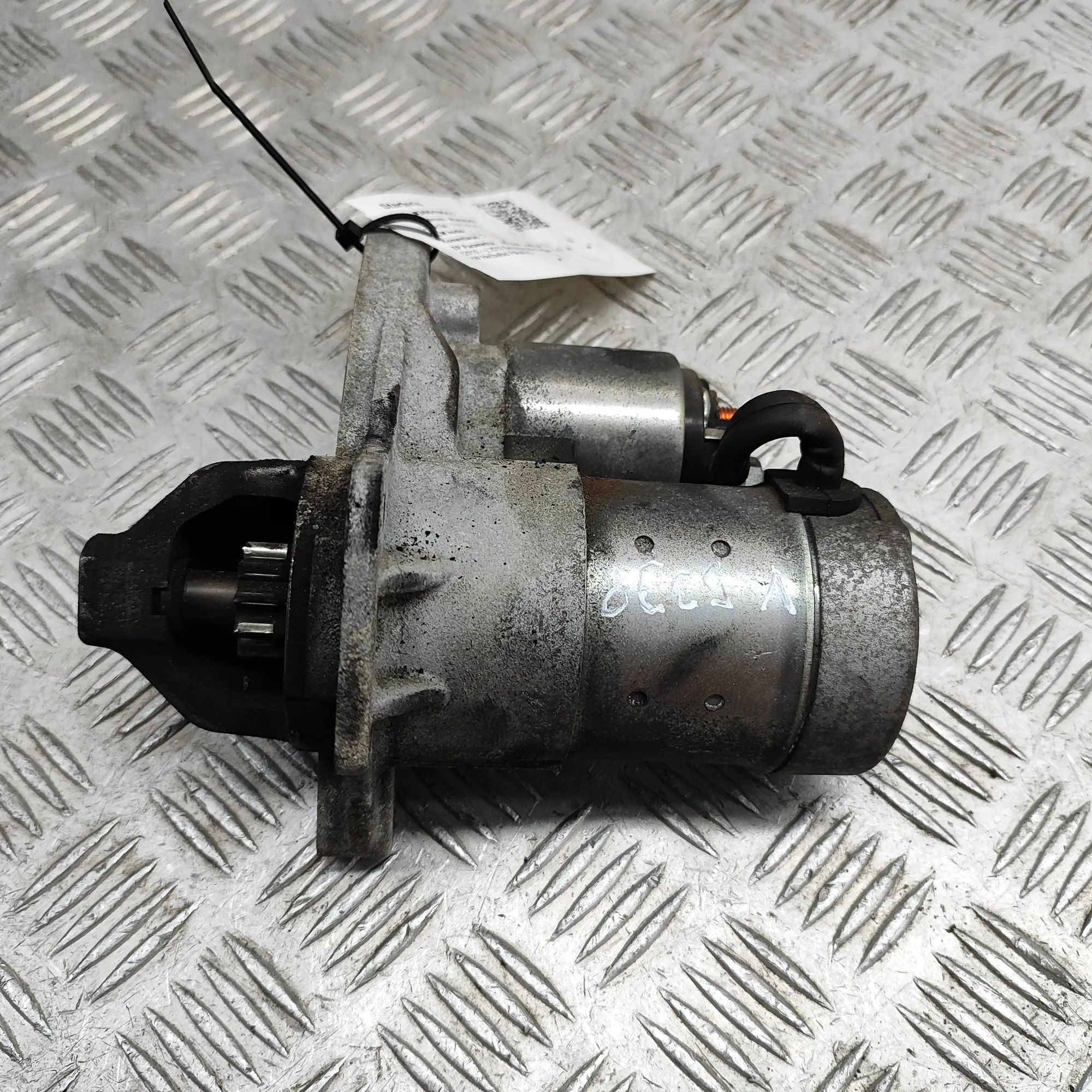 Nissan Juke Starter Motor Starter motor — NISSAN JUKE (F15) (2010-...) — ...