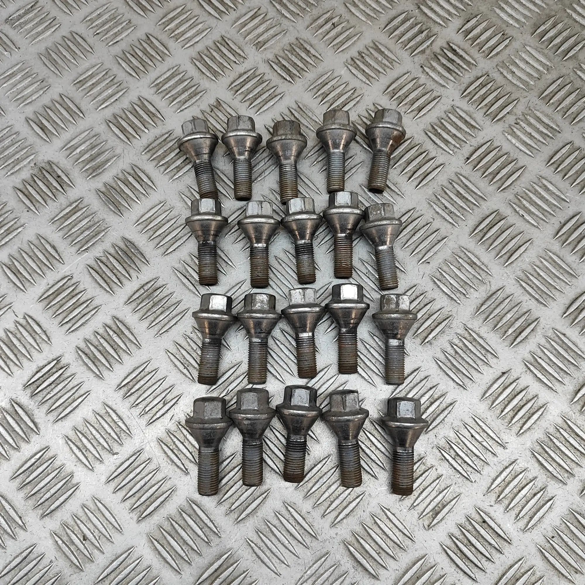 Opel Movano (B) Wheel Screws Kit Wheel Screws Kit — OPEL MOVANO (B Van) (2010-.....