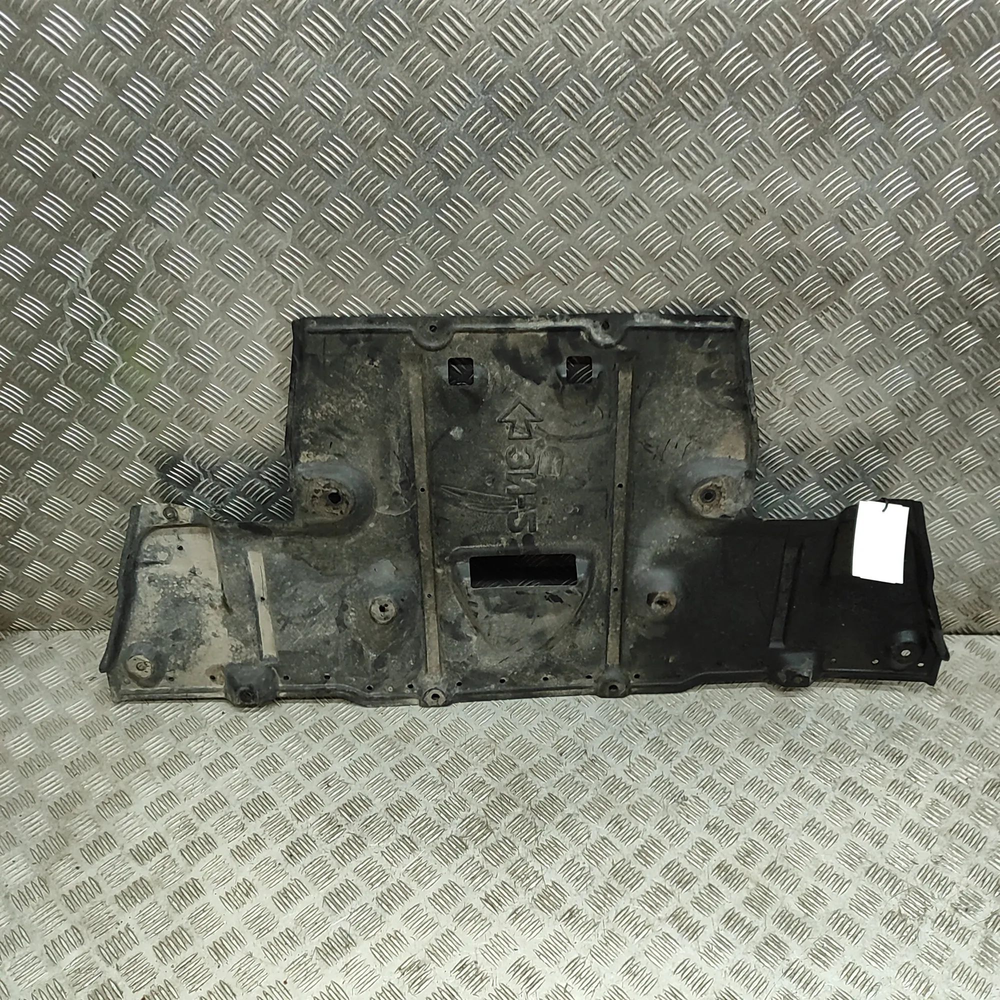 Nissan Leaf Engine cover Engine cover — NISSAN LEAF (ZE1) (2017-...) — 7...