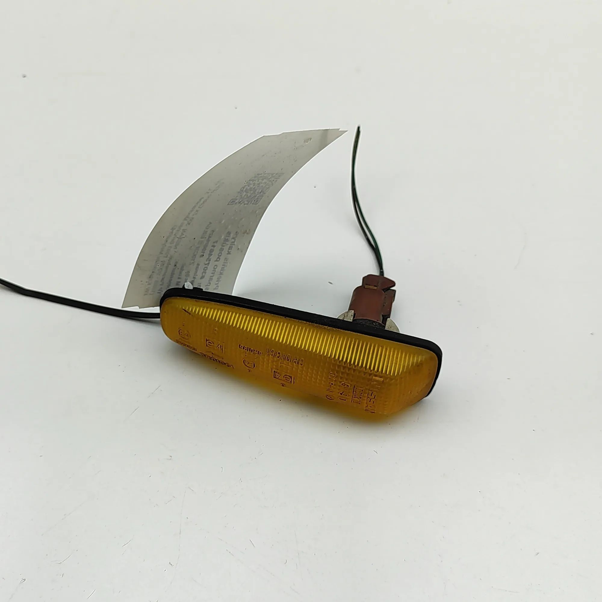 Nissan 300ZX Fender indicator — front left Fender indicator — front left — NISSAN 300 (ZX ...