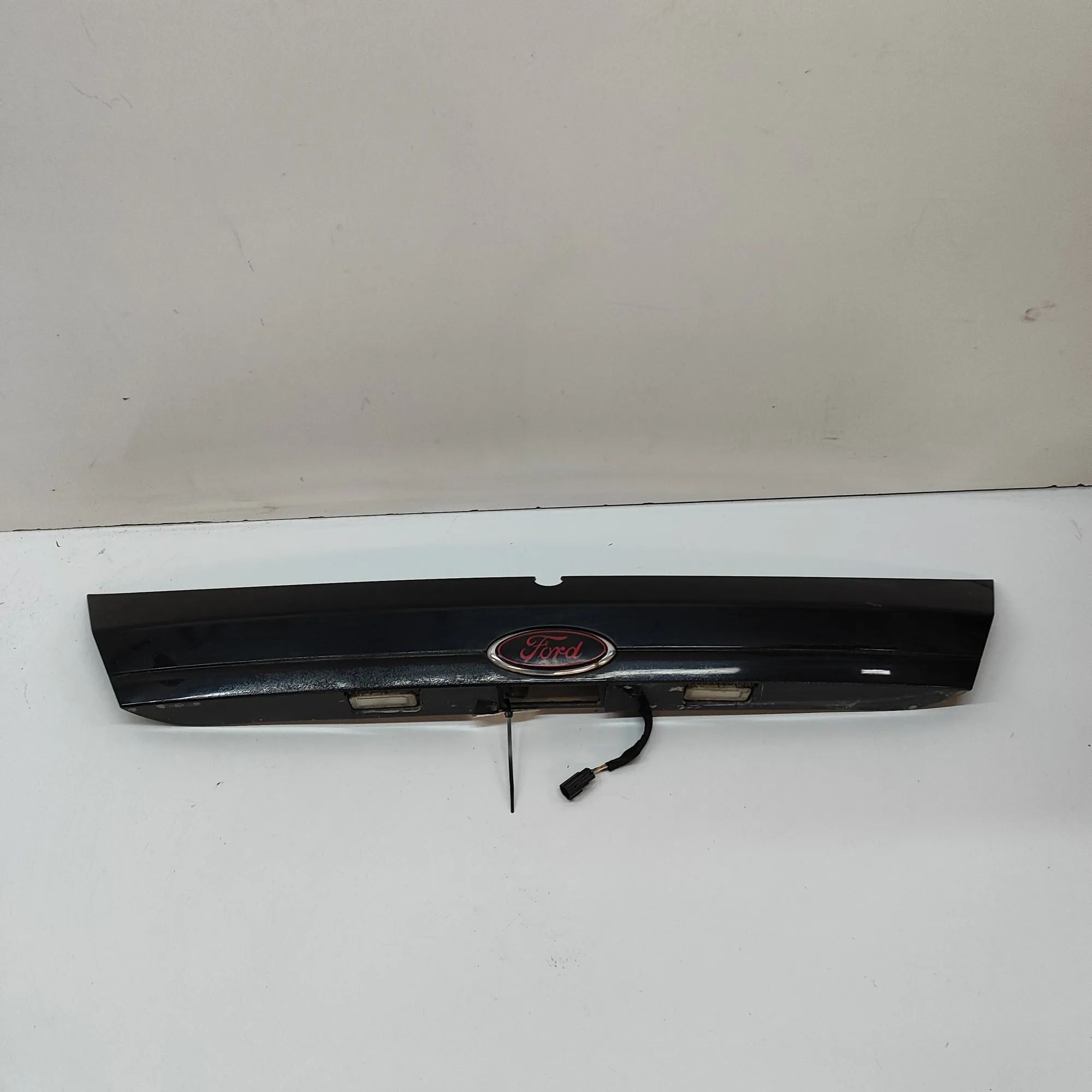 Ford Fiesta Trim Number Plate Light Trim Number Plate Light — FORD FIESTA (VI) (200...