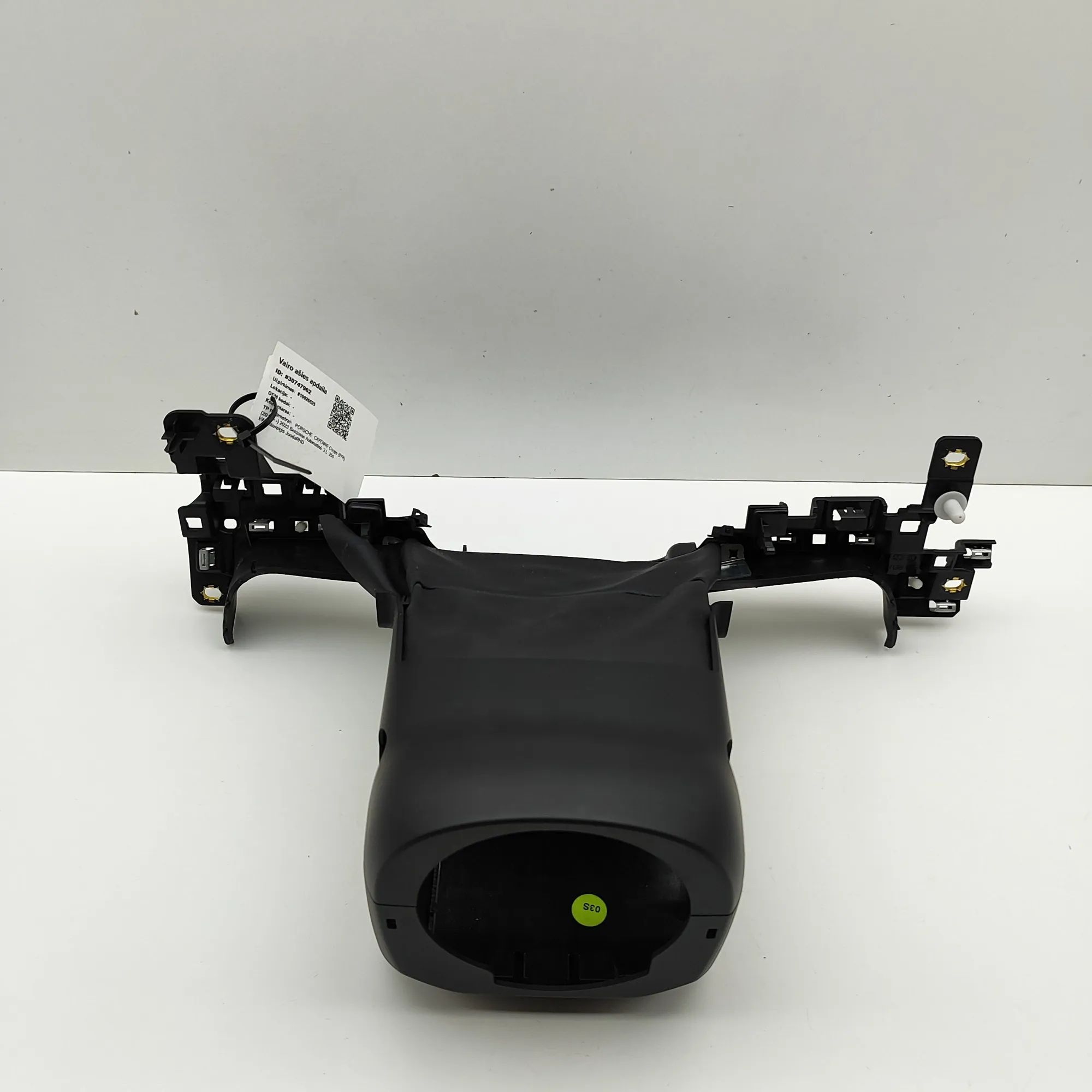 Porsche Cayenne Steering mechanism trim Steering mechanism trim — PORSCHE CAYENNE (Coup...