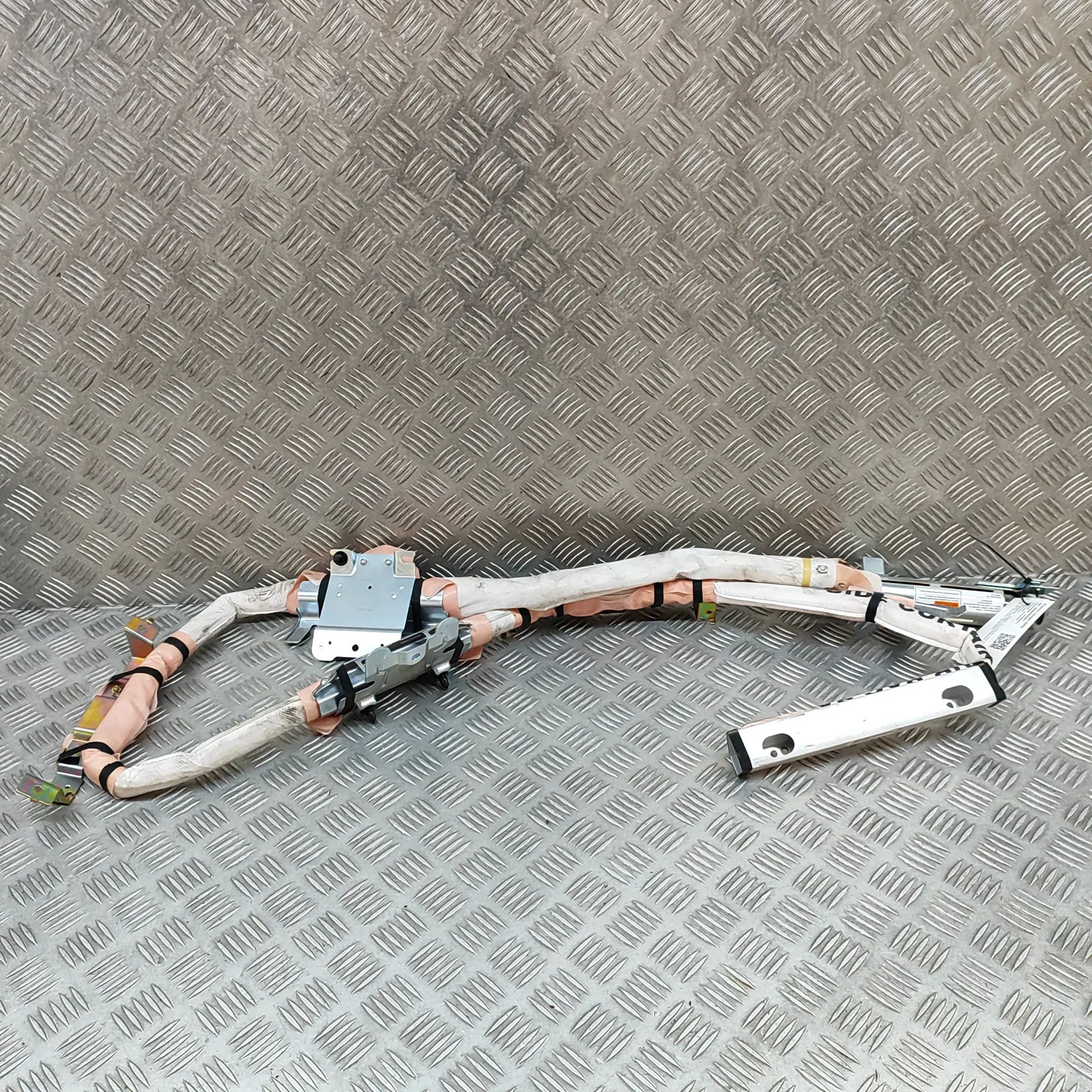 Honda Accord (USA) Left Side Roof Safety Curtain SRS Left Side Roof Safety Curtain SRS — HONDA ACCOR...