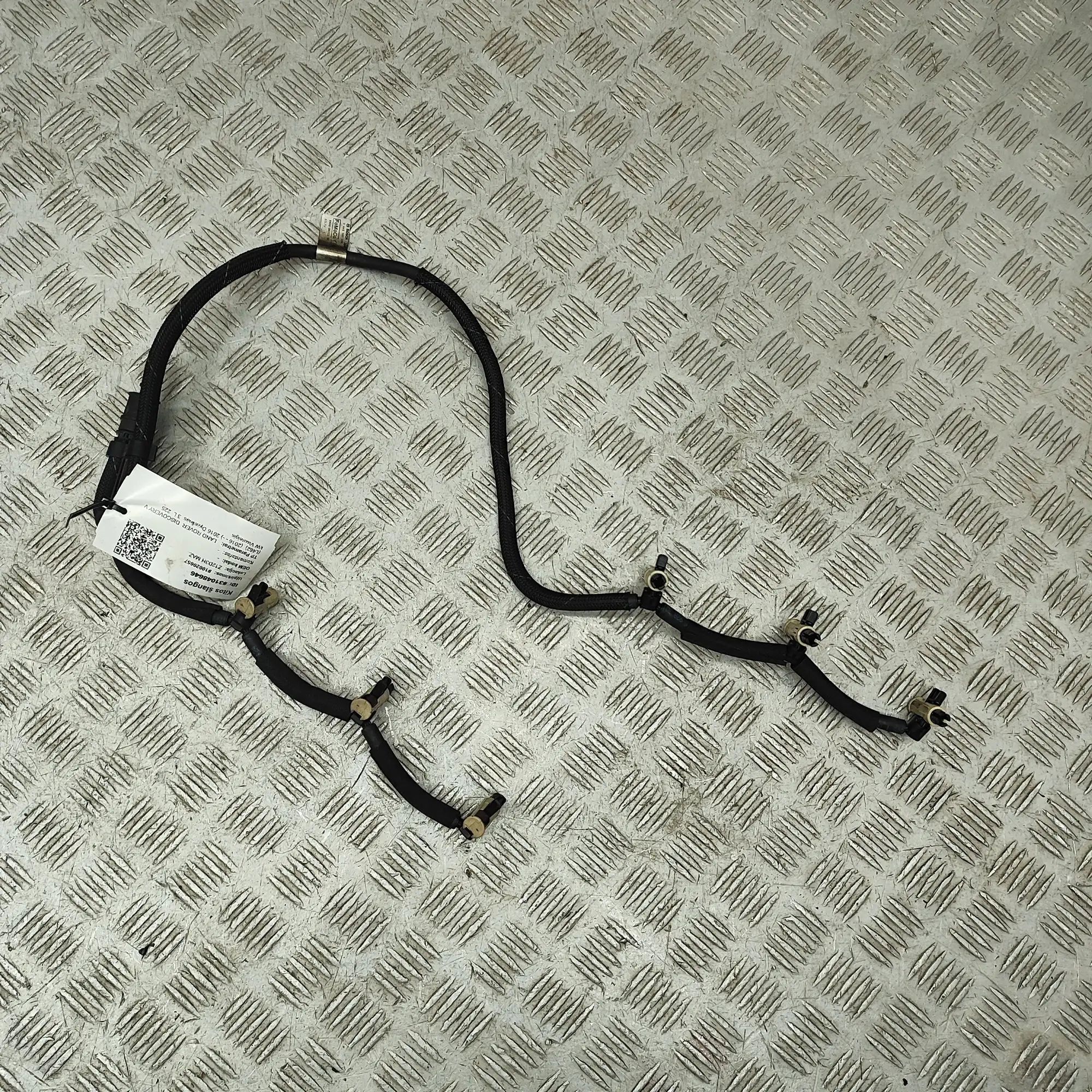 Land Rover Discovery Pipe / hose Pipe / hose — LAND ROVER DISCOVERY (V L462) (20...