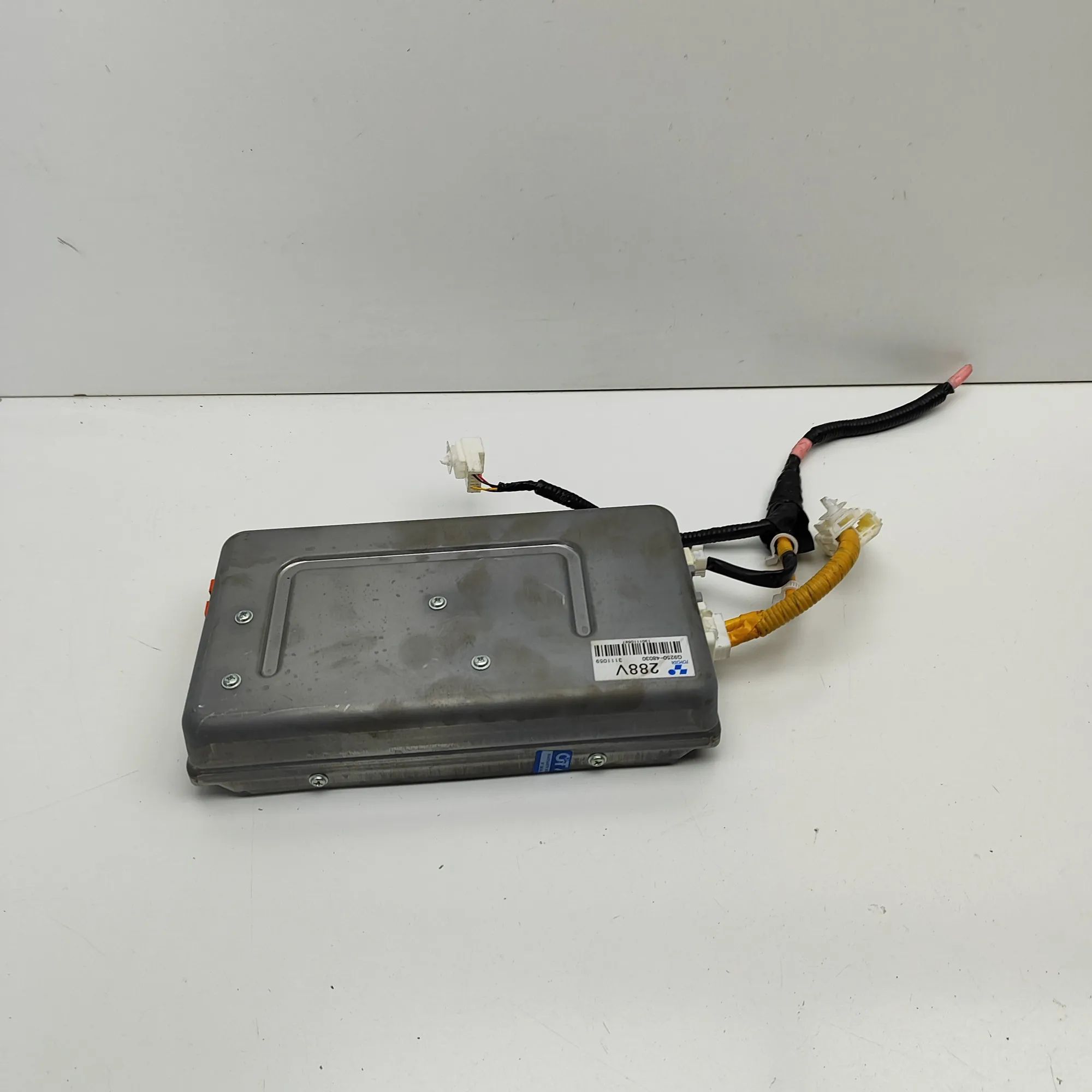 Lexus RX Power Steering Control Unit Power steering control unit — LEXUS RX (_L1_) (...