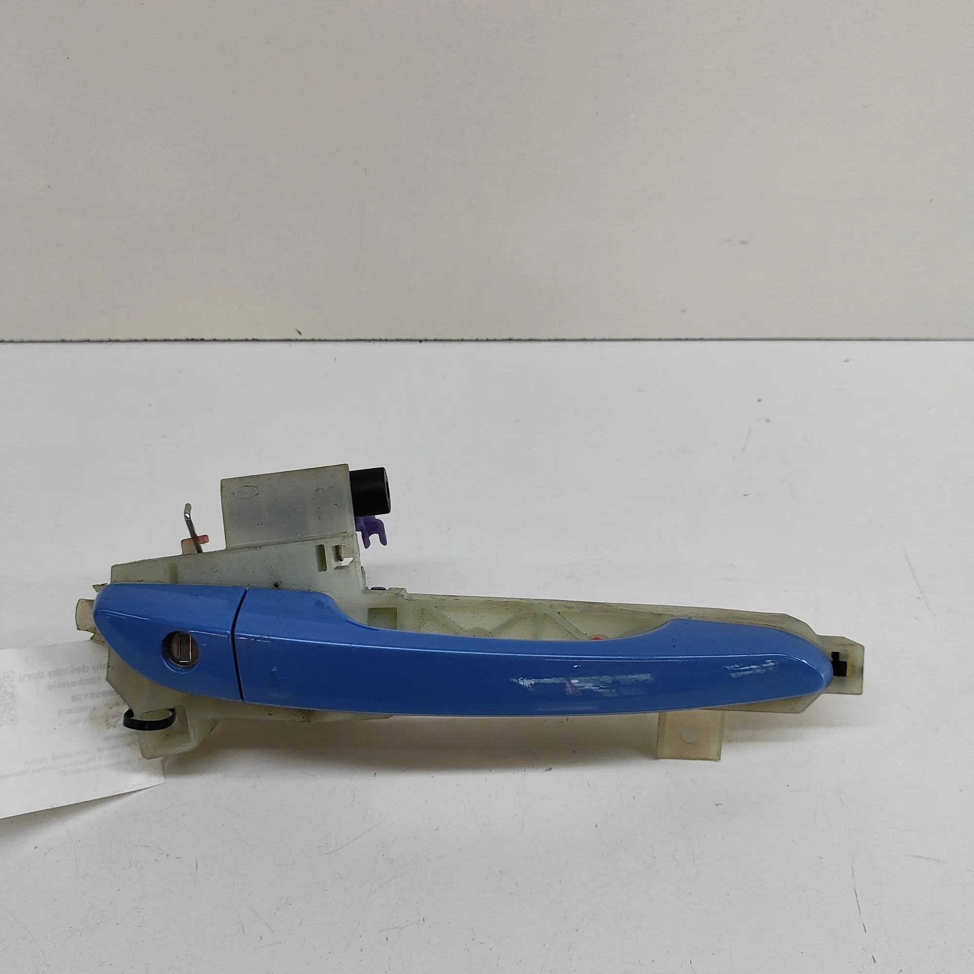Hyundai Kona Exterior door handle — front right Exterior door handle — front right — HYUNDAI KO...