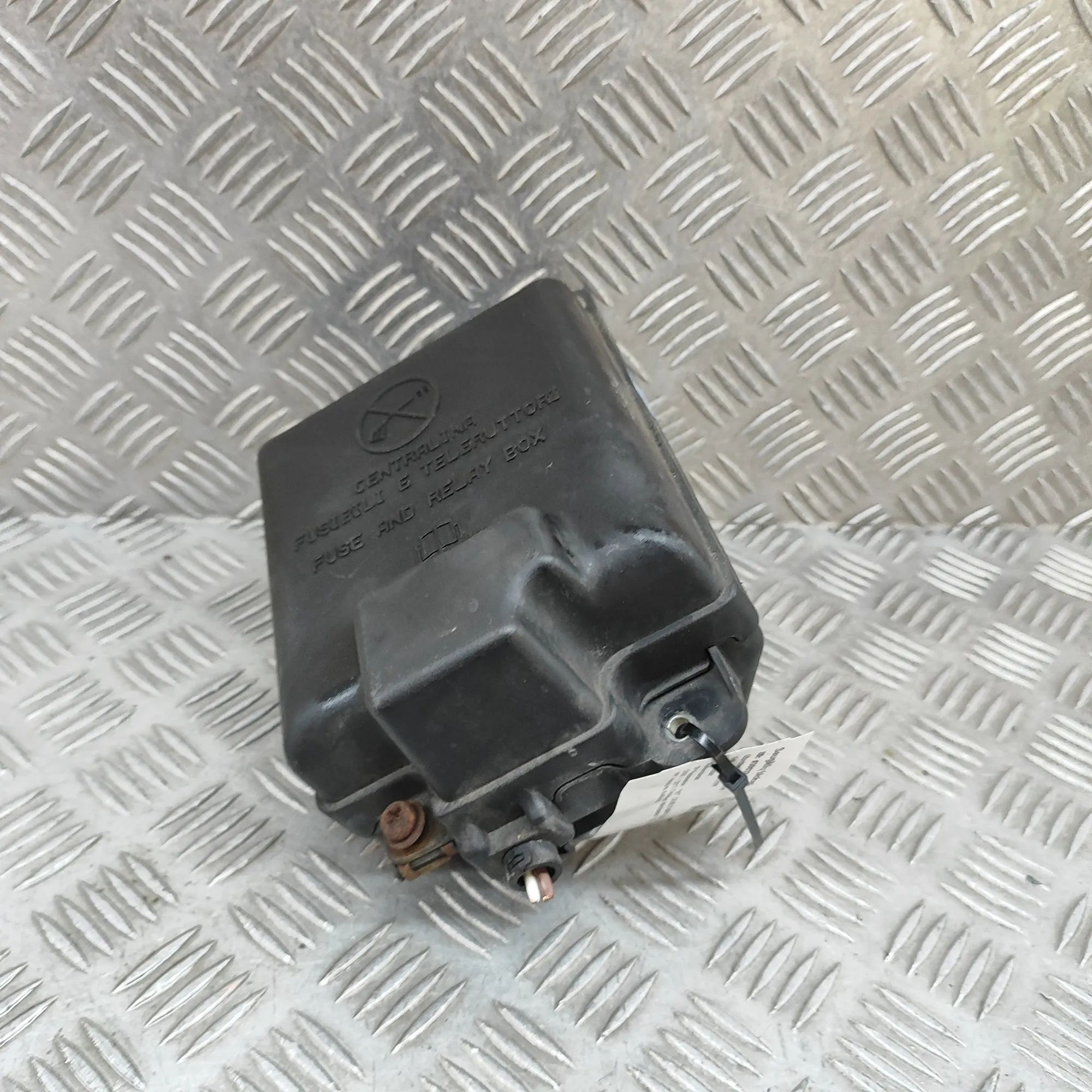 Fiat Doblo (263) Fuse Box Module Fuse Box Module — FIAT DOBLO (MPV 263_) (2009-....