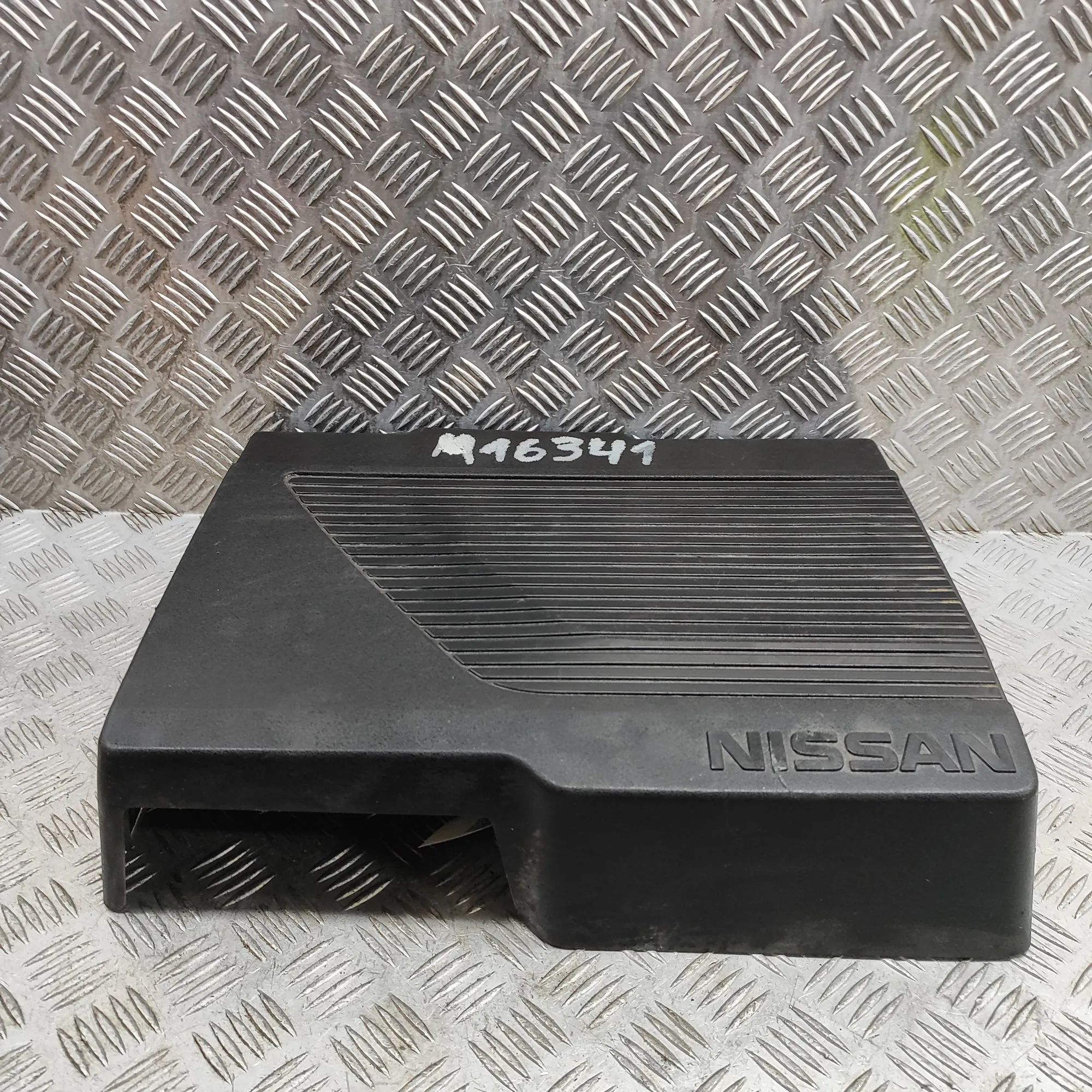 Nissan Leaf Engine cover Engine cover — NISSAN LEAF (ZE1) (2017-...) — 5...