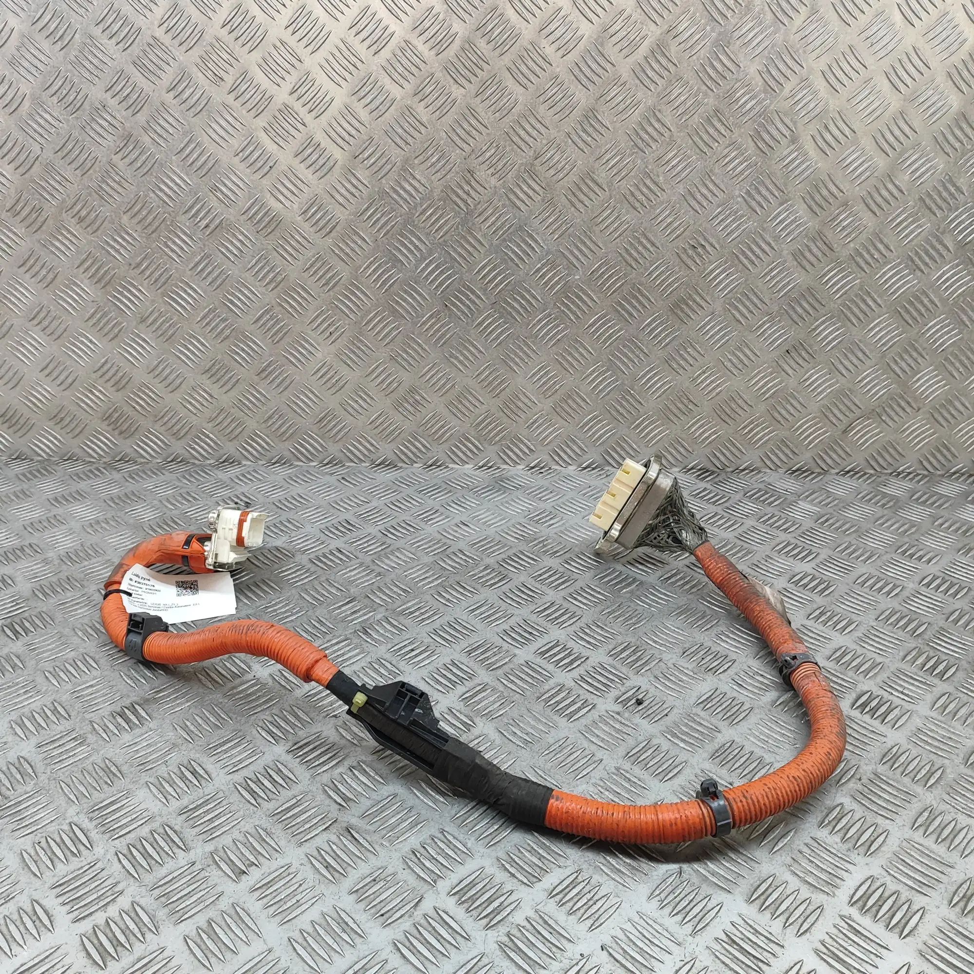 Lexus NX Wiring harness Wiring harness — LEXUS NX (_Z1_) (2014-...) — G...