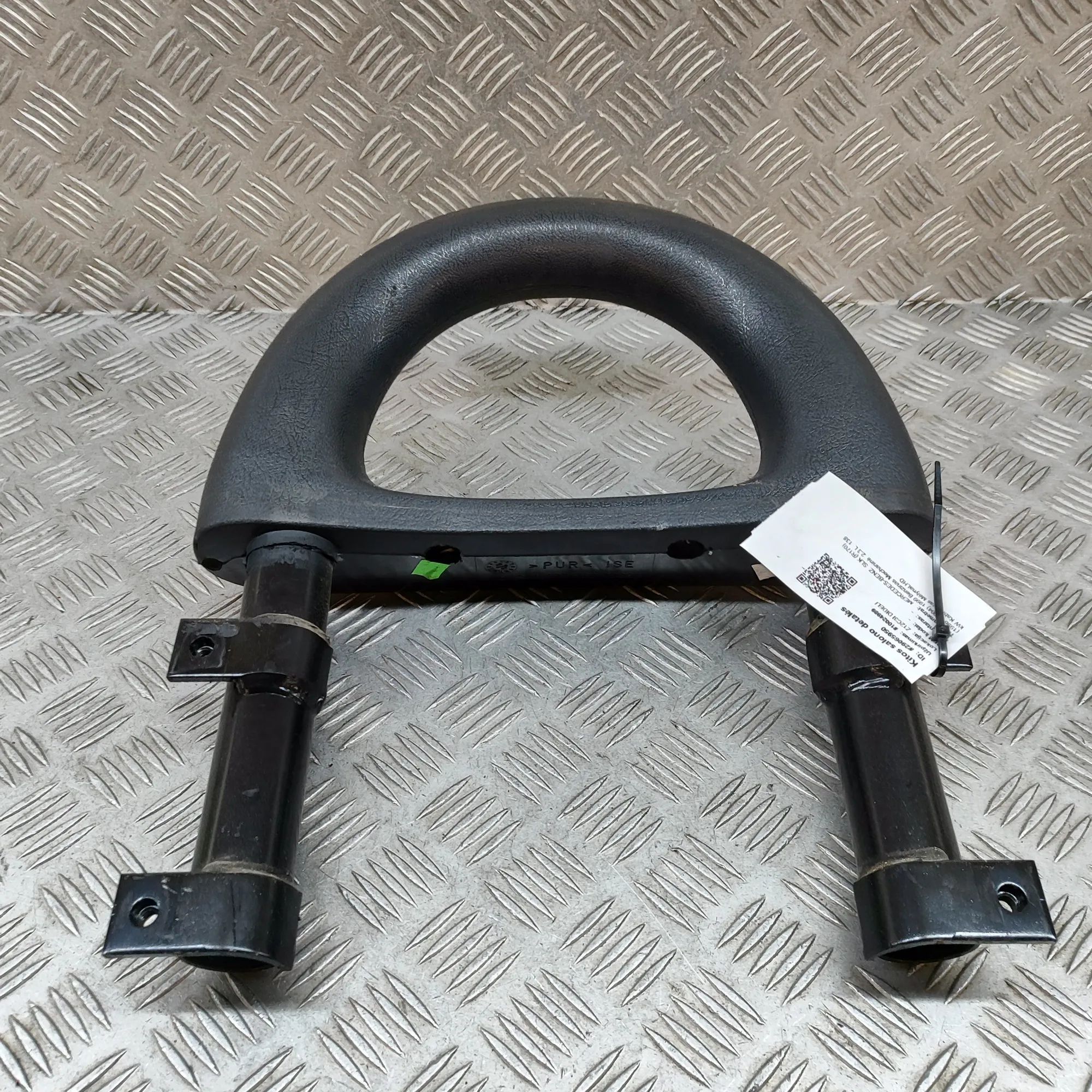 Mercedes-Benz SLK (R170) Convertible roof roll over bar Convertible roof roll over bar — MERCEDES BENZ ...