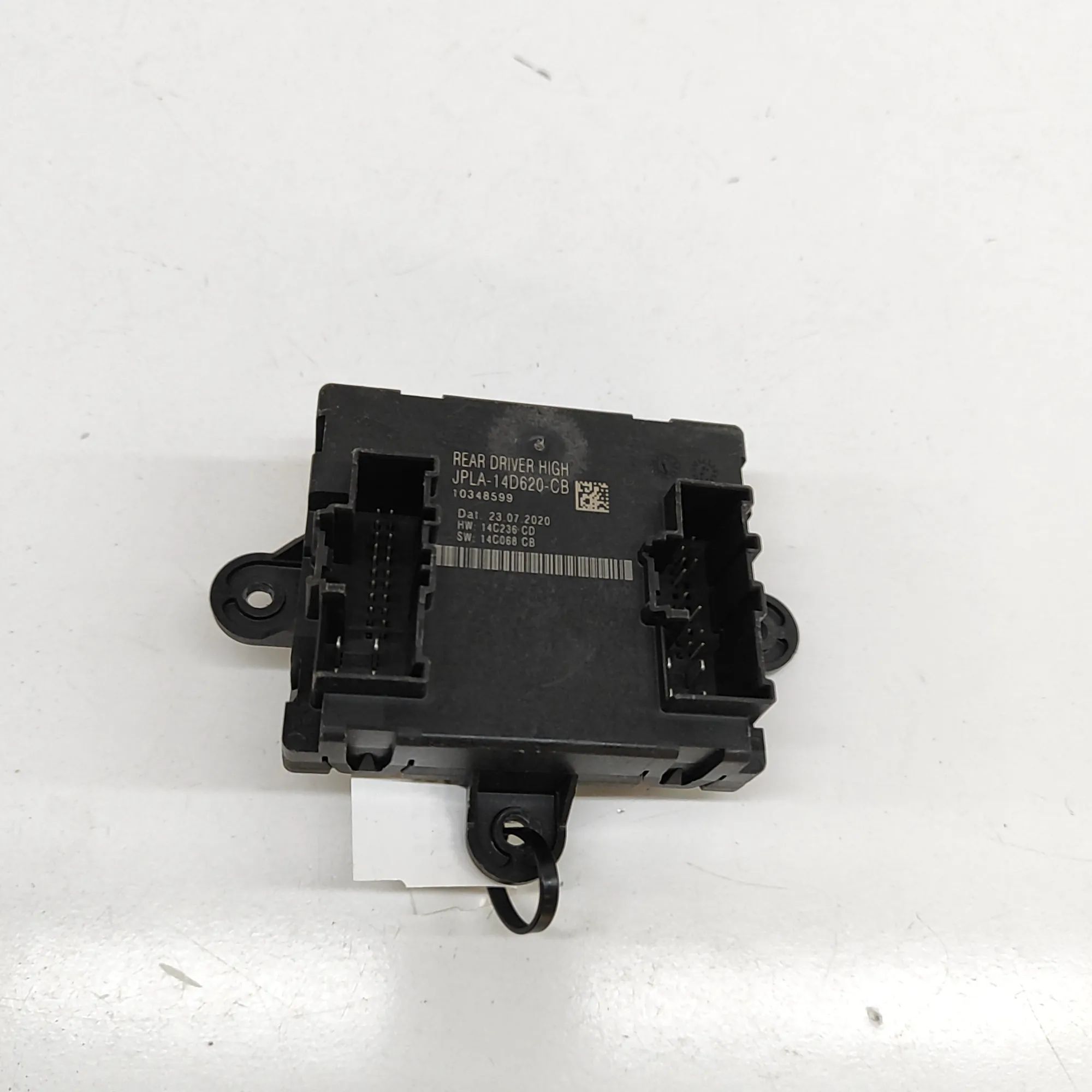Land Rover Range Rover Sport (L494) Door control unit — rear right Door control unit — rear right — LAND ROVER RAN...