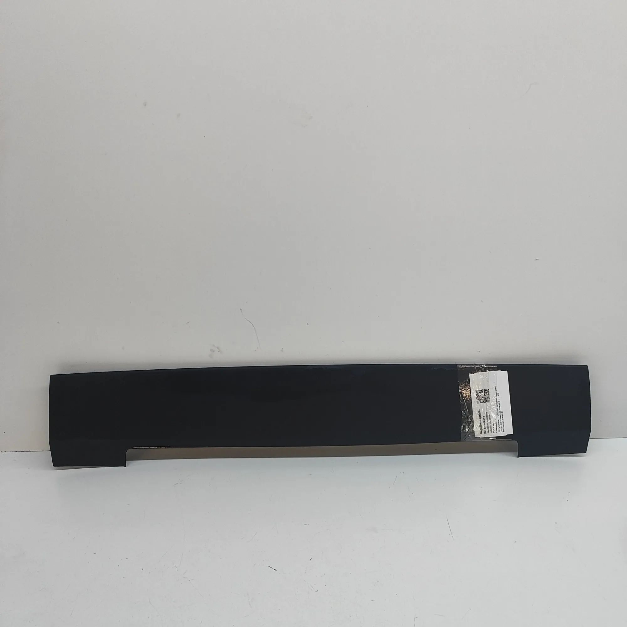 Porsche Cayenne Trunk Boot Trim Trunk Boot Trim — PORSCHE CAYENNE (Coupe 9YB) (...