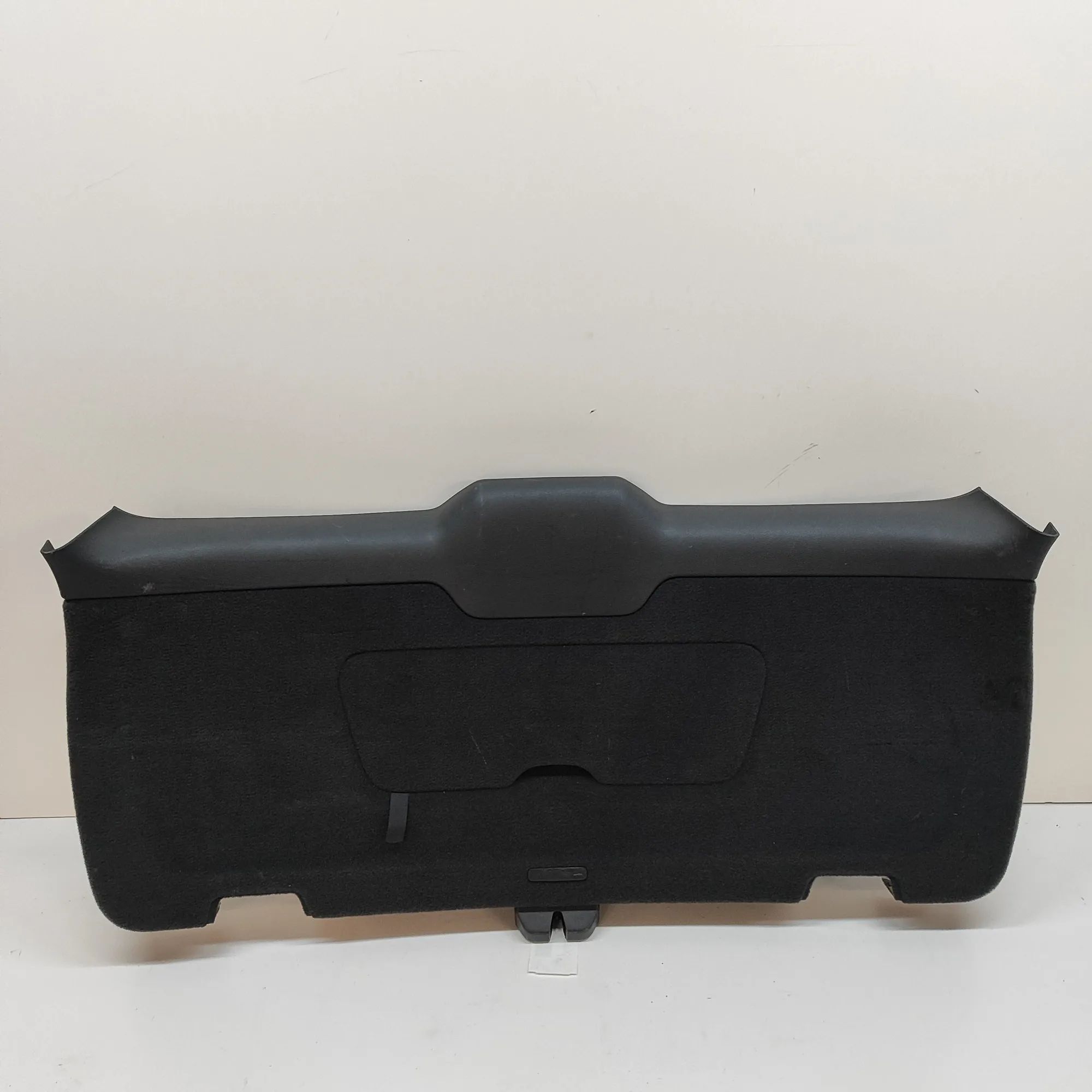 Porsche Cayenne Tailgate Bootlid Cover Trim Tailgate Bootlid Cover Trim — PORSCHE CAYENNE (...