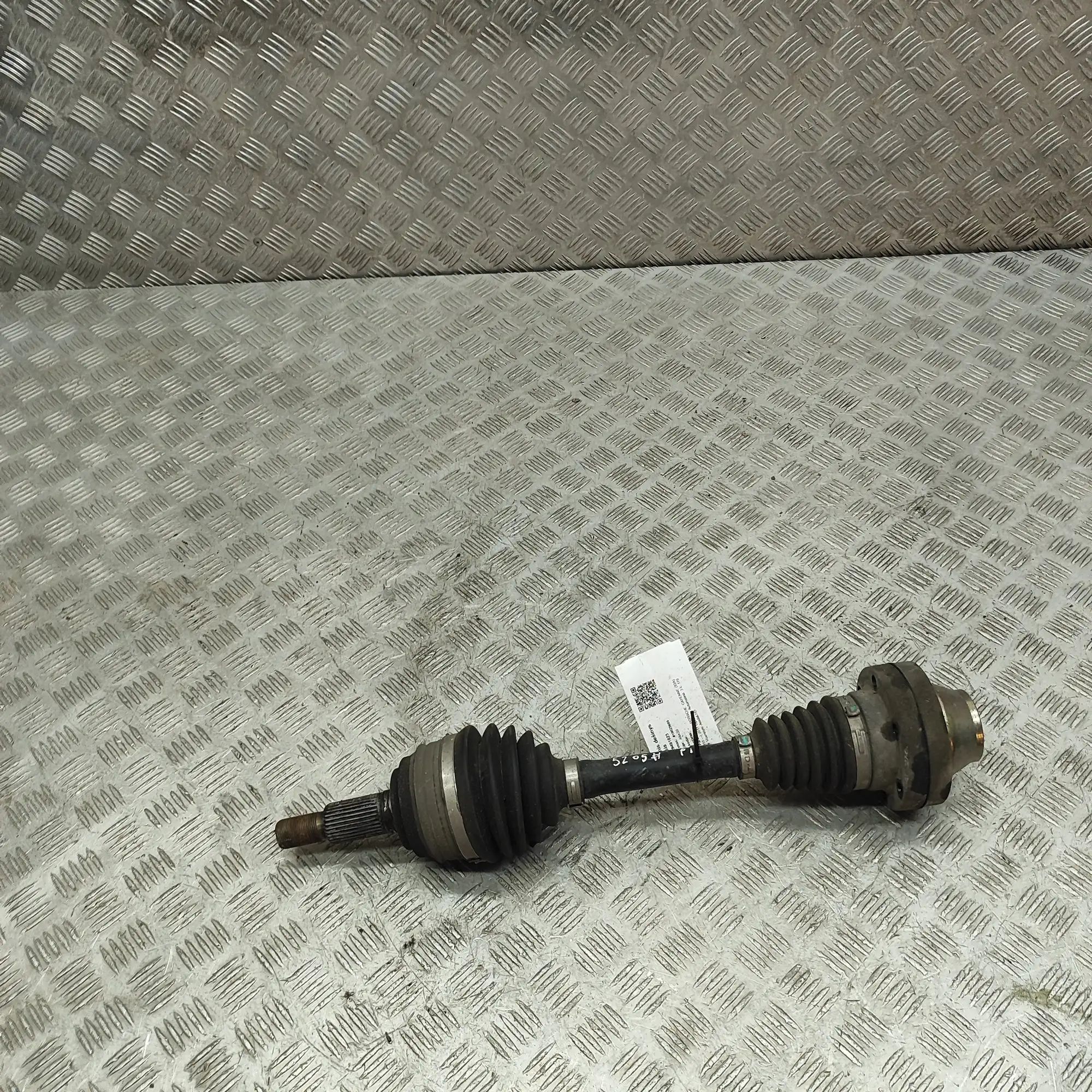 Porsche Cayenne Front Right Driveshaft Front Right Driveshaft — PORSCHE CAYENNE (92A) ...