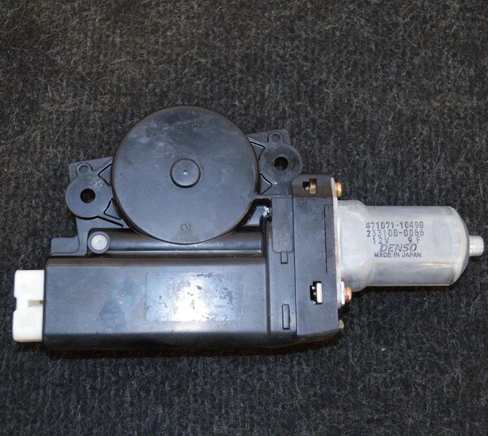 Lexus RX Sunroof control module Sunroof control module — LEXUS RX (_U3_) (2003-...
