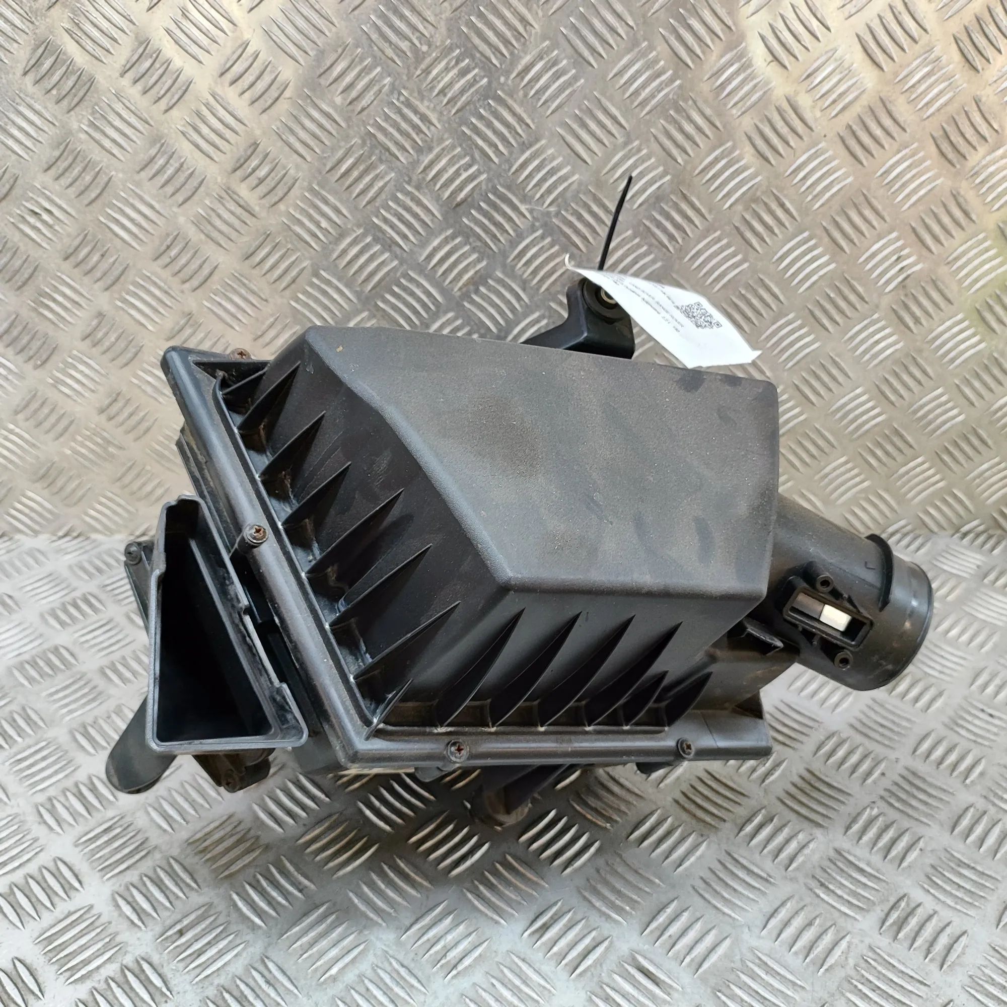 Land Rover Range Rover Evoque Воздухоочиститель  Air Filter Box — LAND ROVER RANGE ROVER EVOQUE ...