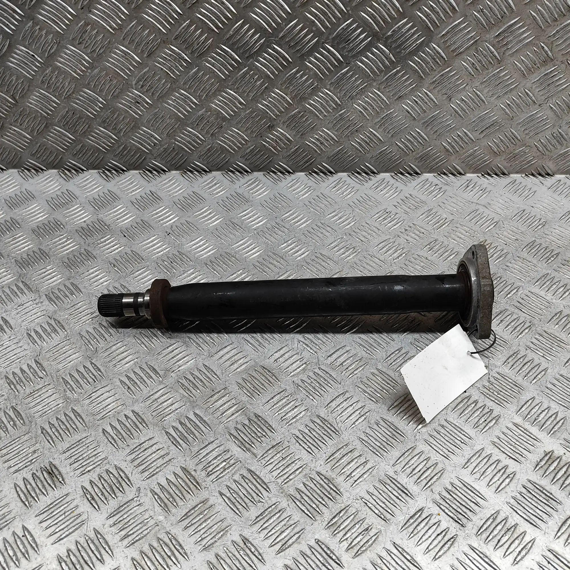 Chevrolet Cruze Front Left Driveshaft Front Left Driveshaft — CHEVROLET CRUZE (J300) ...