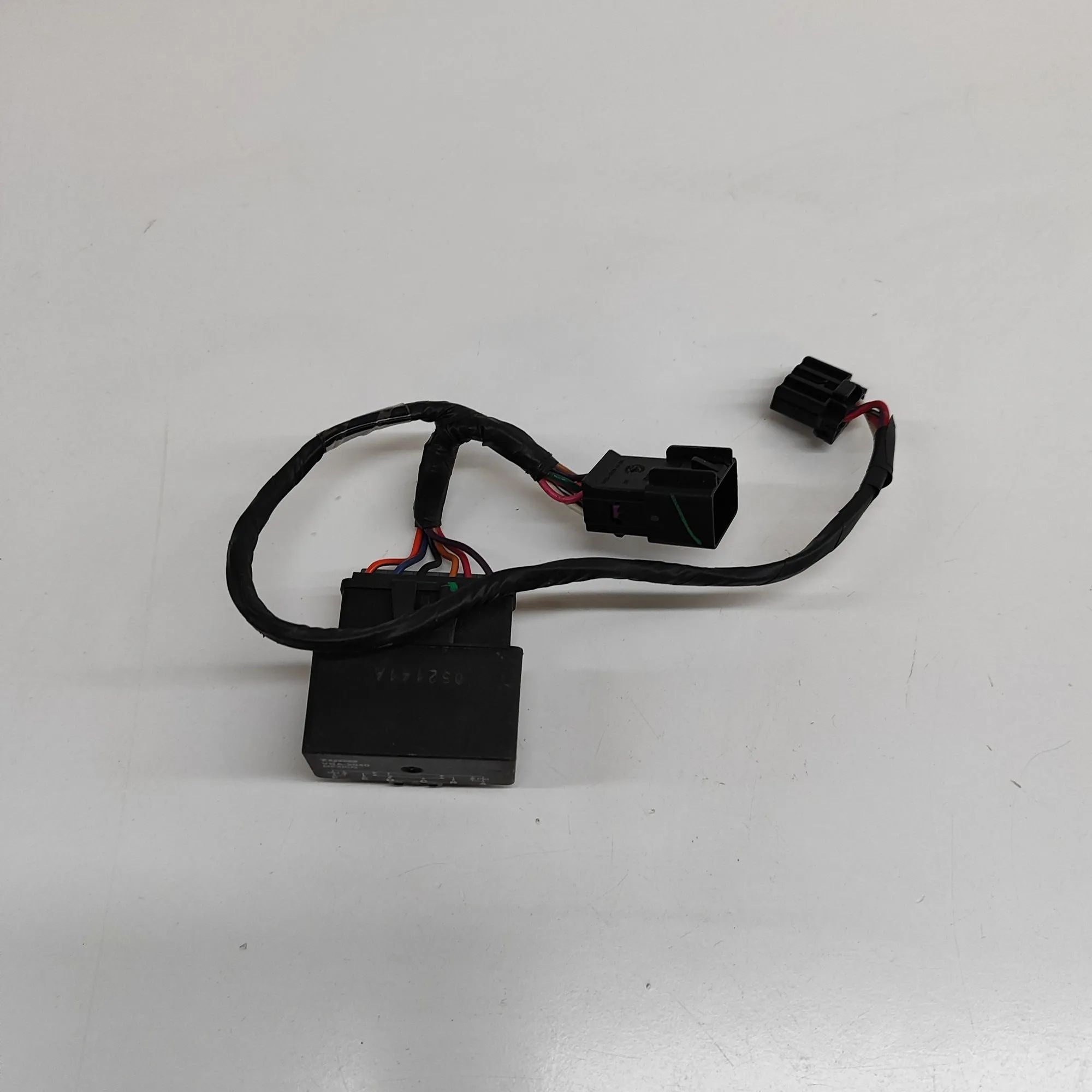 Chevrolet TrailBlazer реле Relays — CHEVROLET TRAILBLAZER (KC_) (2001-2009...