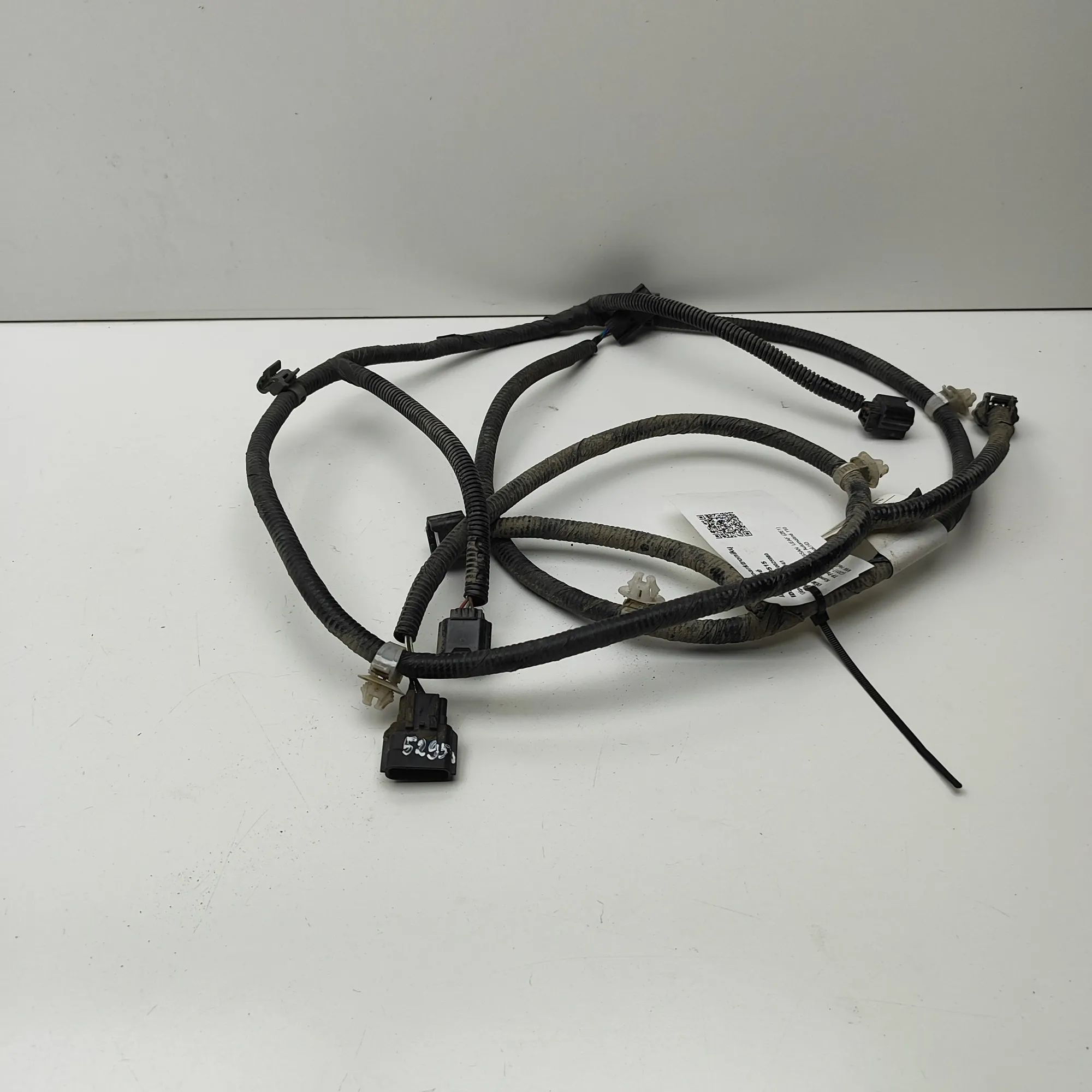 Nissan Leaf Rear Parking Sensor Wiring Loom Rear Parking Sensor Wiring Loom — NISSAN LEAF (...