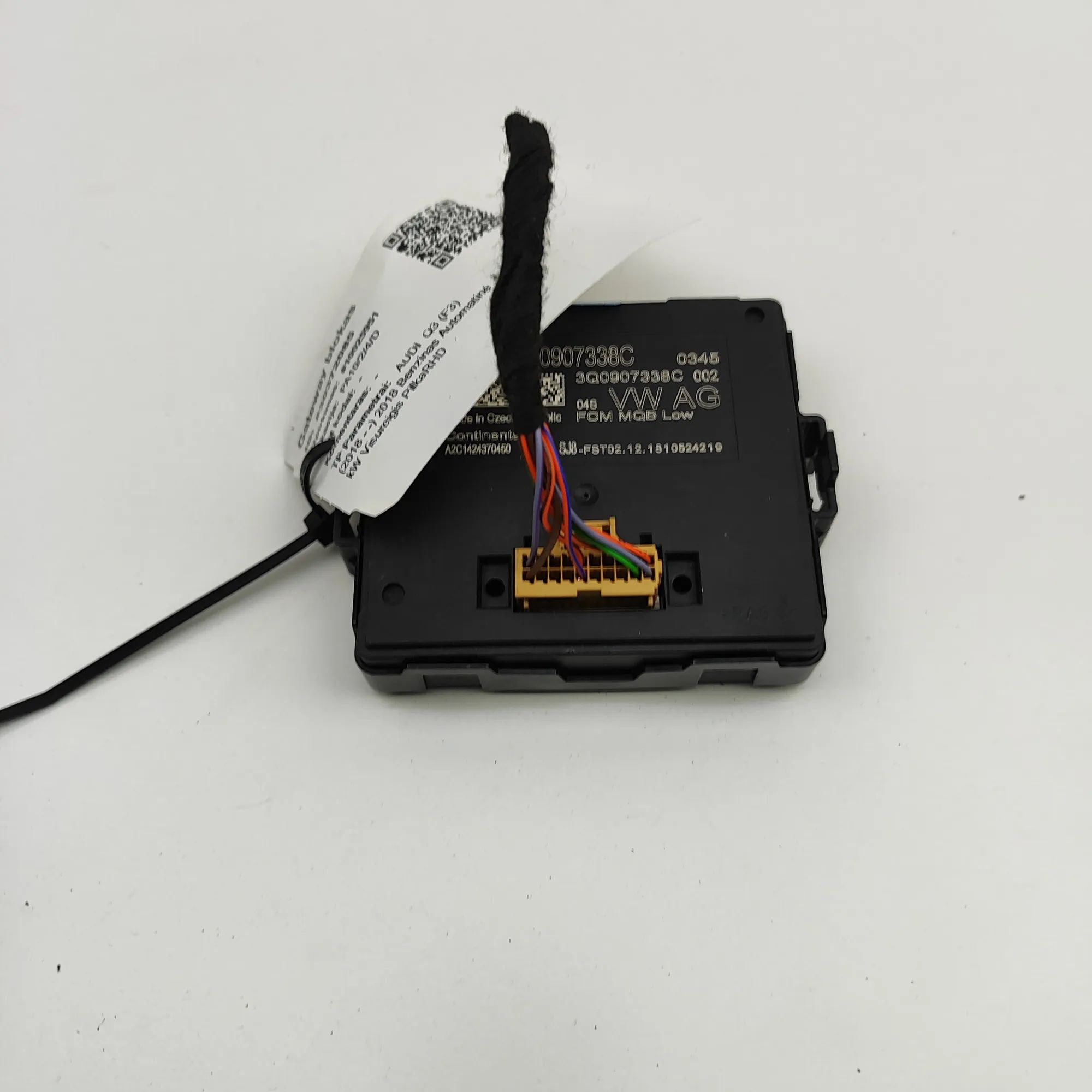 Audi Q3 (8U) Блок управления фар Headlight control unit — AUDI Q3 (F3) (2018-......
