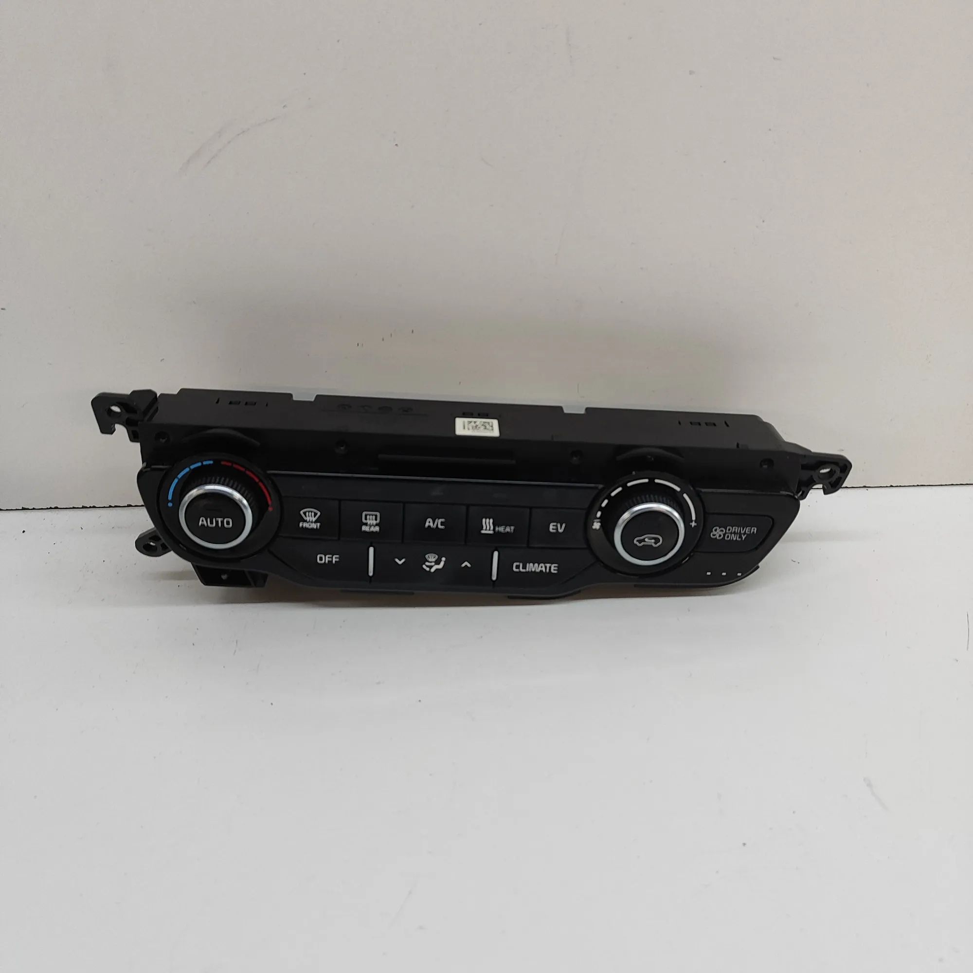 Kia Niro Climate control unit Climate control unit — KIA NIRO (2016-...) — 97...
