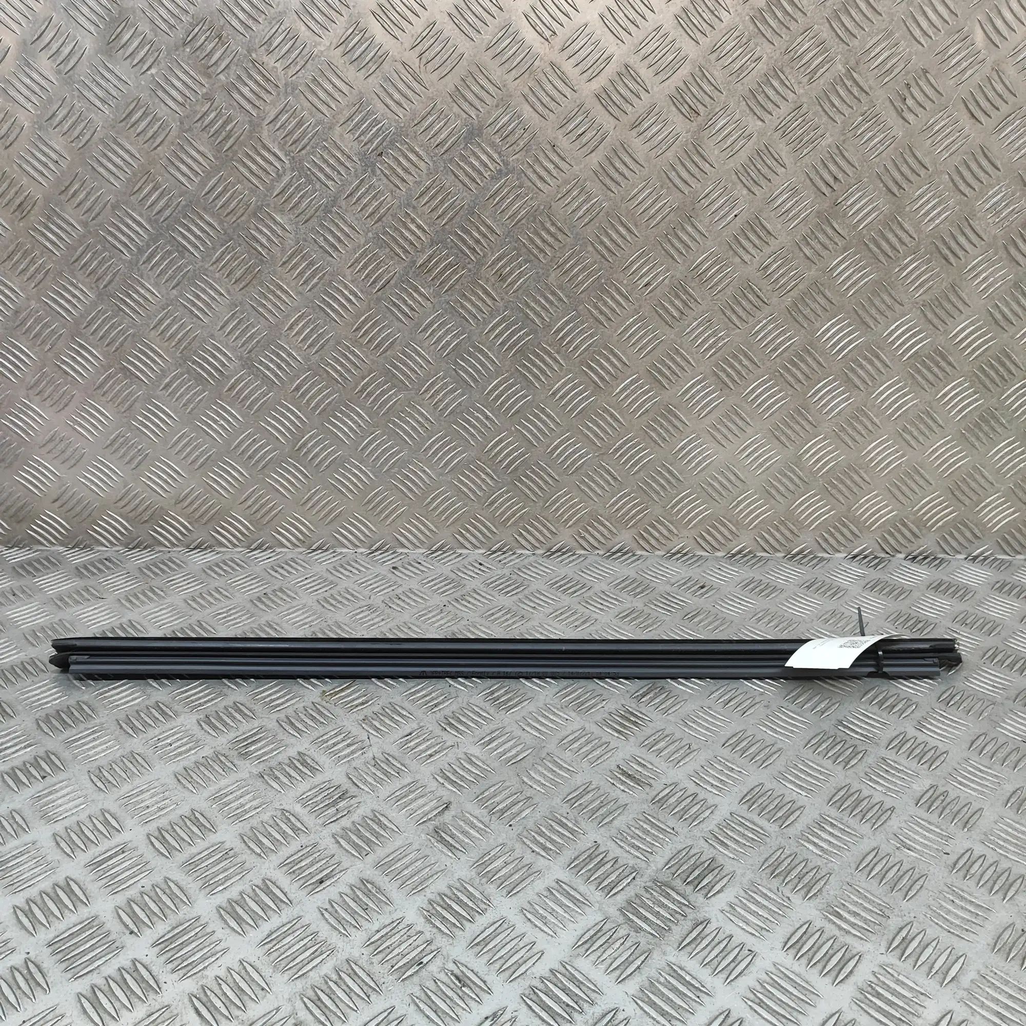 Mercedes-Benz GLS (X167) Door window strip — front left Door window strip — front left — MERCEDES BENZ ...
