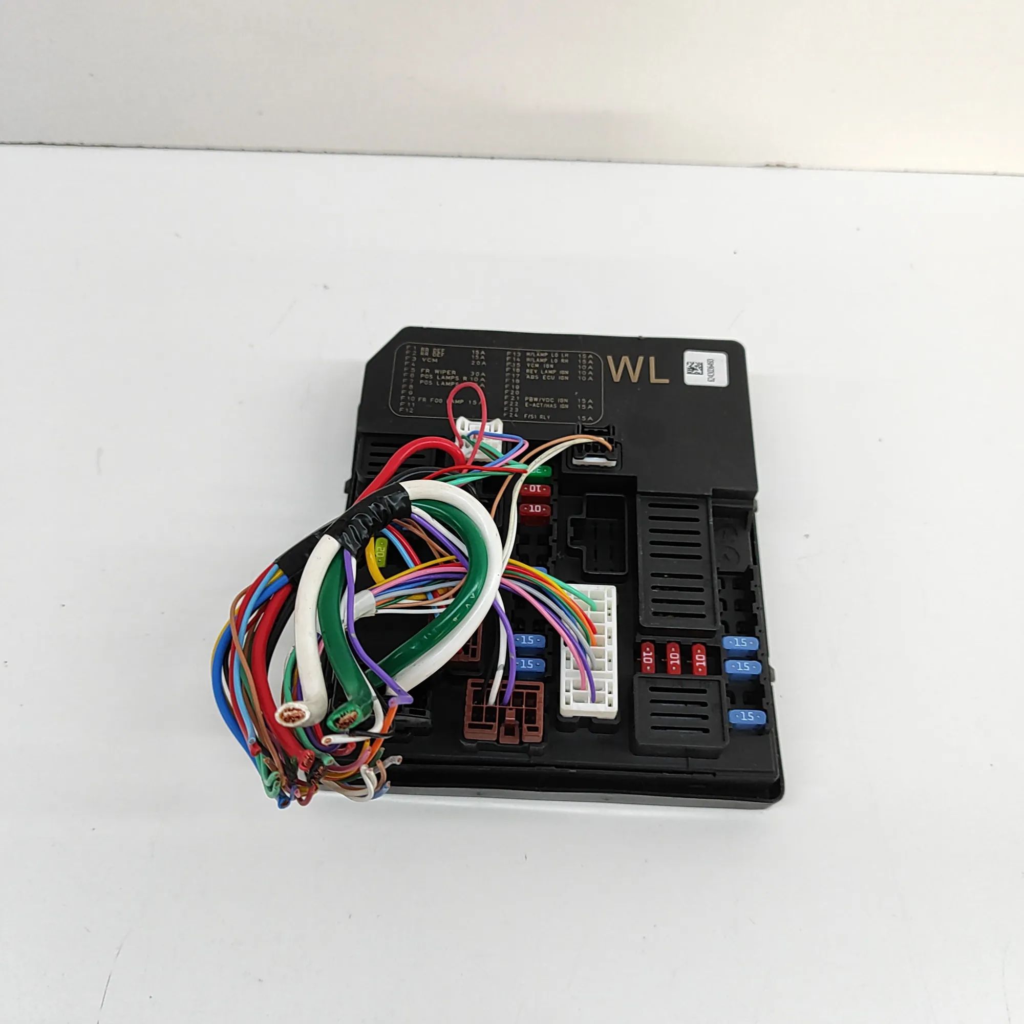 Nissan Leaf Fuse Box Module Fuse Box Module — NISSAN LEAF (ZE1) (2017-...) ...