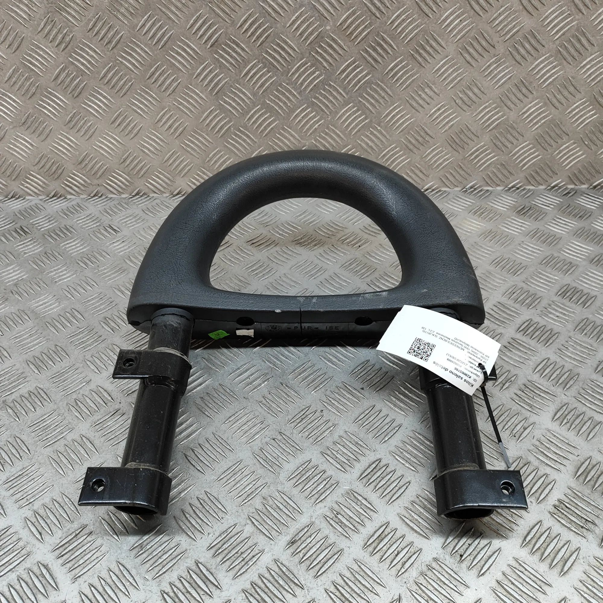 Mercedes-Benz SLK (R170) Convertible roof roll over bar Convertible roof roll over bar — MERCEDES BENZ ...