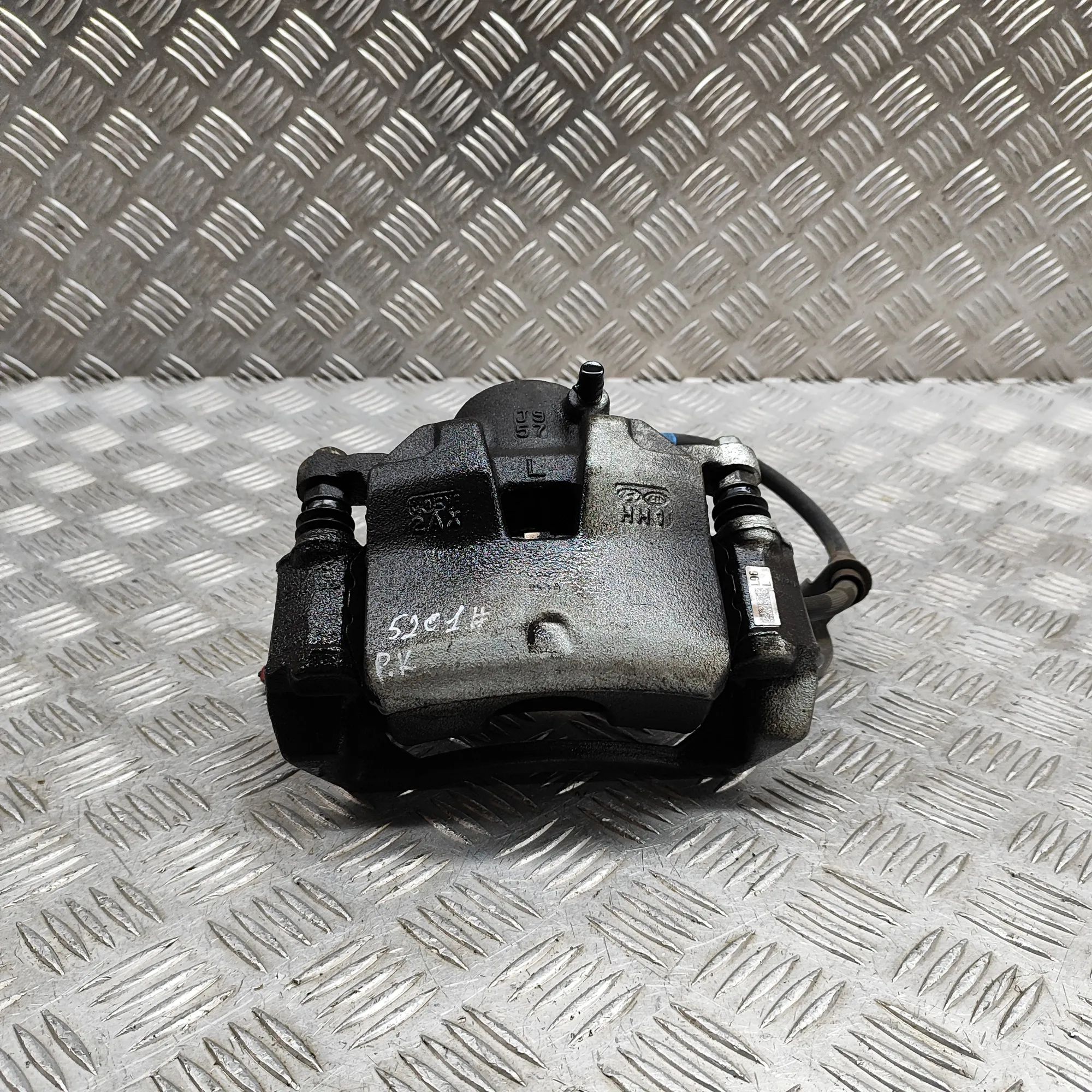 Hyundai Kona Brake caliper — front left Brake caliper — front left — HYUNDAI KONA (2017...
