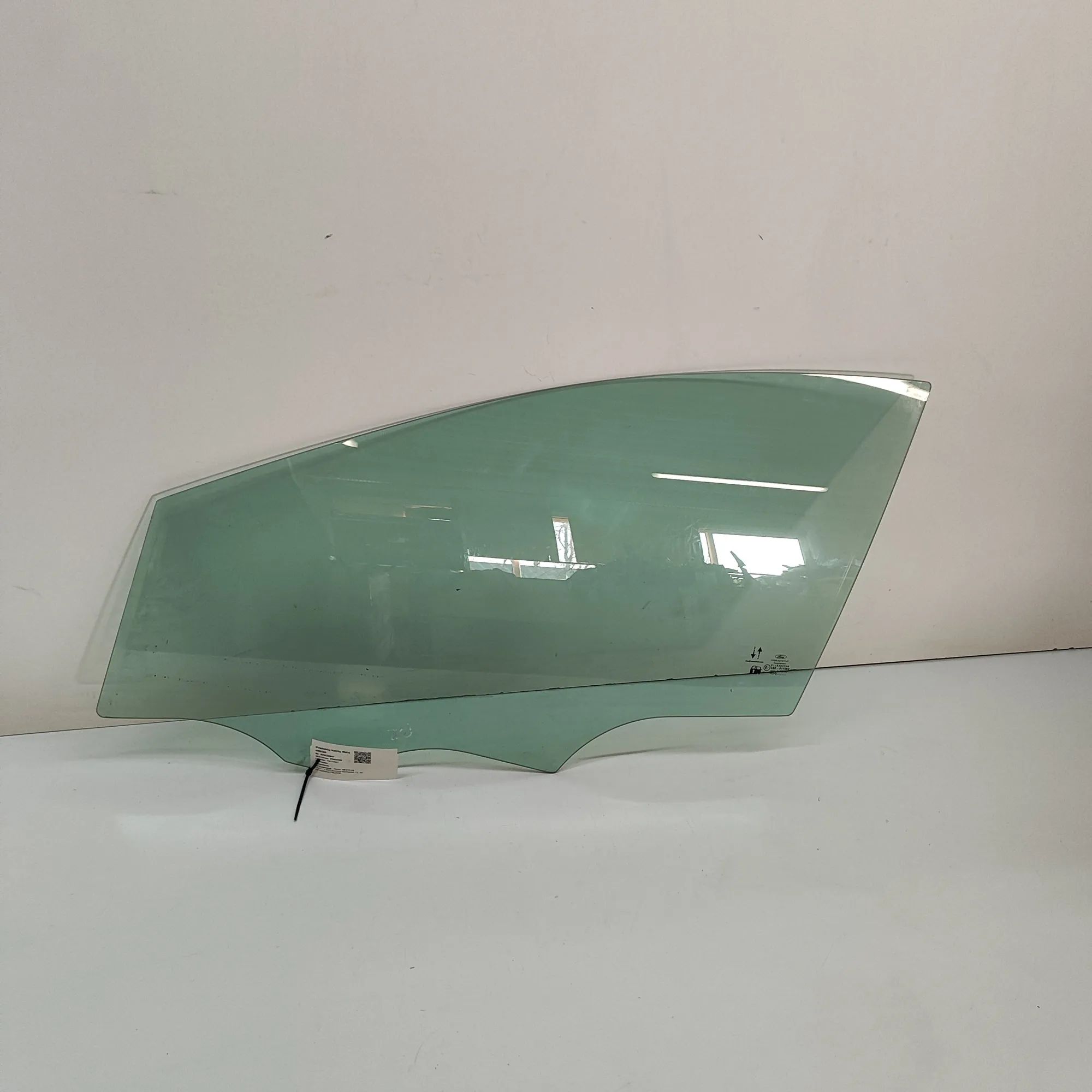 Ford Fiesta Front Left Door Window Front Left Door Window — FORD FIESTA (VII) (201...
