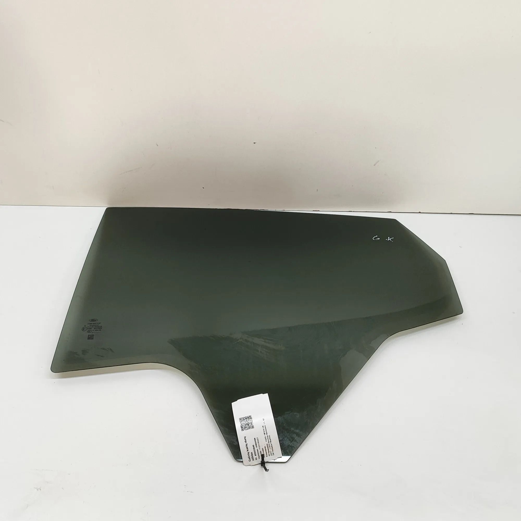 Ford Fiesta Rear Left Door Window Rear Left Door Window — FORD FIESTA (VII) (2017...