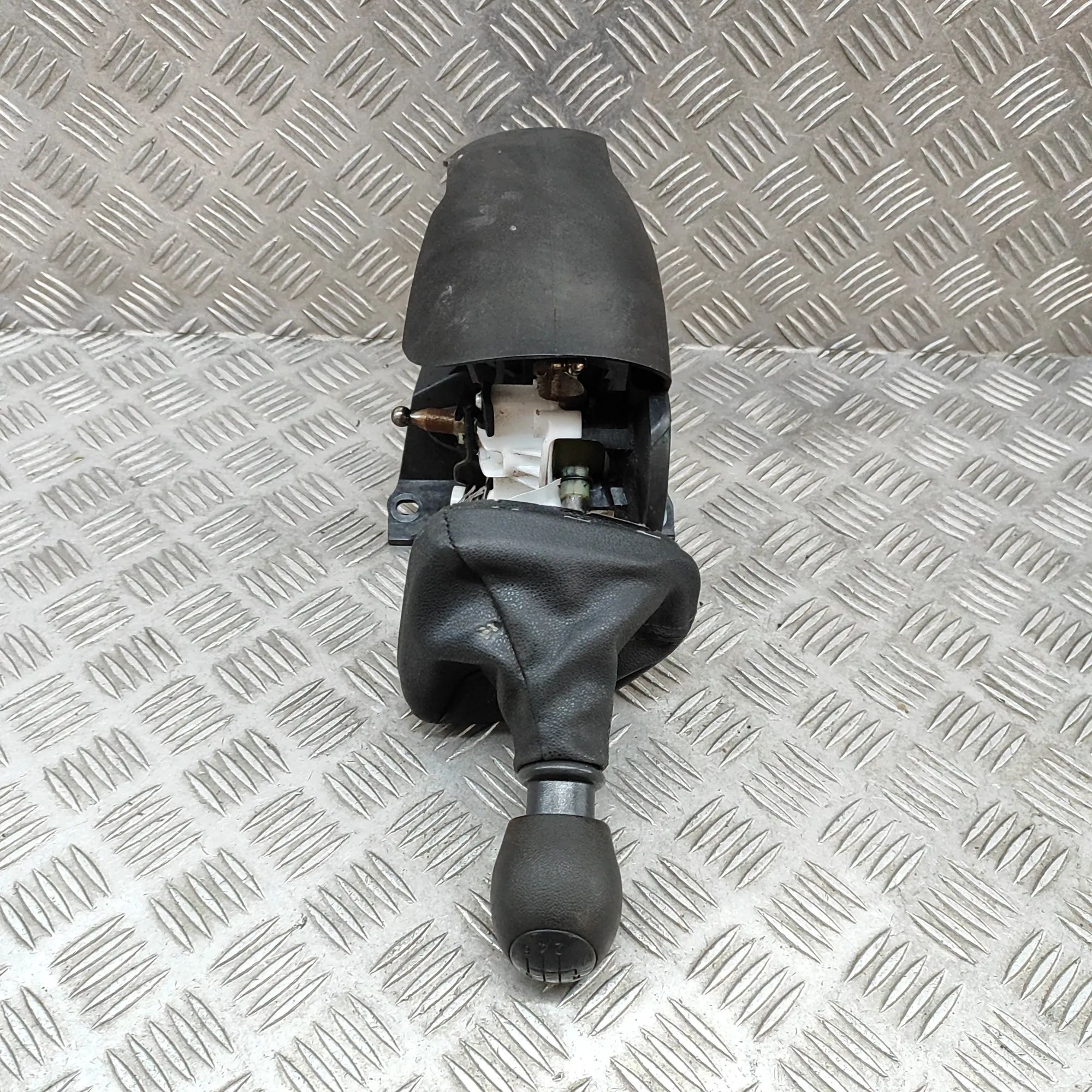 Renault Master Gear Shifting Mechanism Gear Shifting Mechanism — RENAULT MASTER (III V...