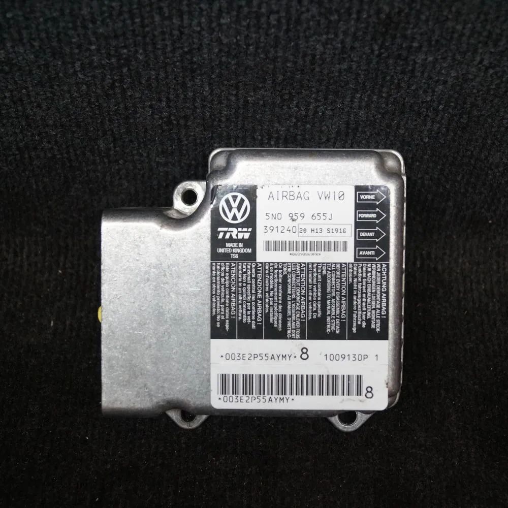 Seat Leon SRS Control Unit SRS Control Unit — SEAT LEON (1P1) (2005-2012) ...