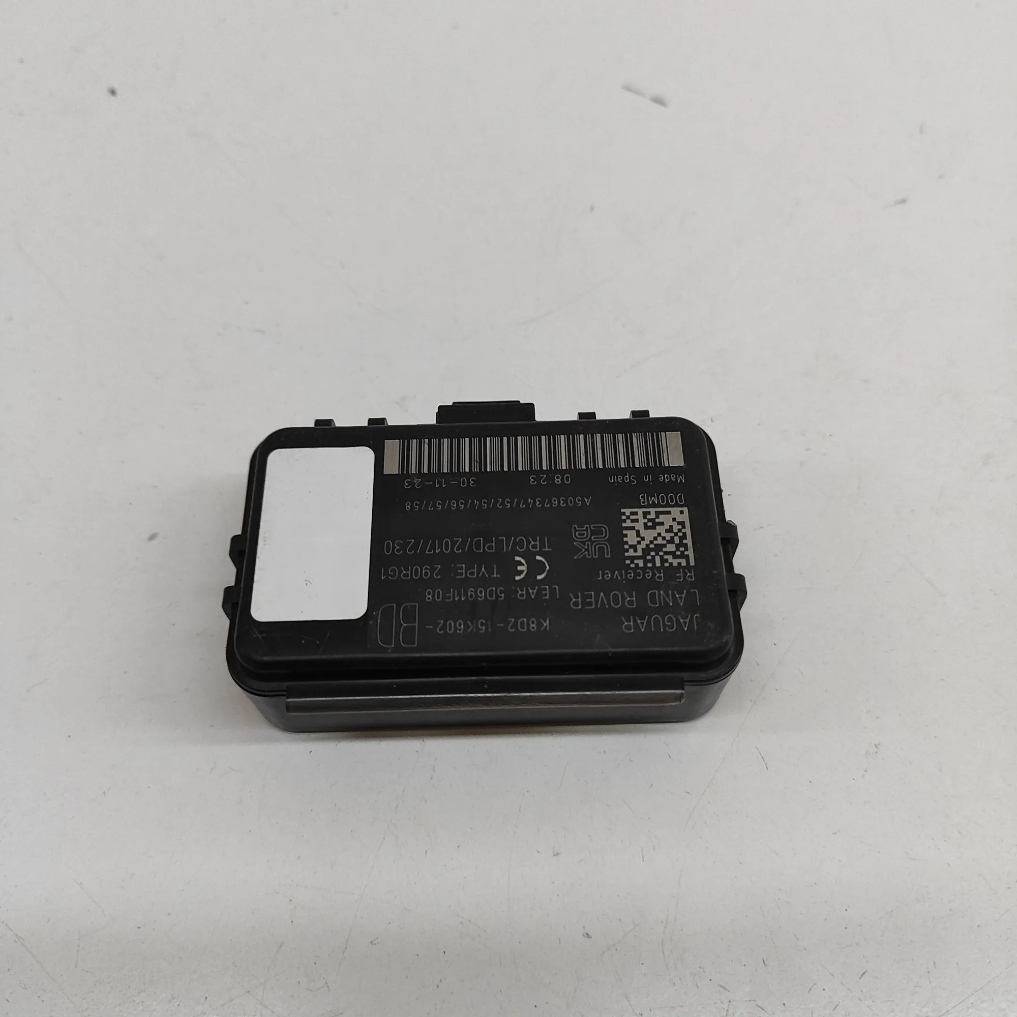 Land Rover Range Rover Sport (L461) Antenna Amplifier Antenna Amplifier — LAND ROVER RANGE ROVER SPOR...