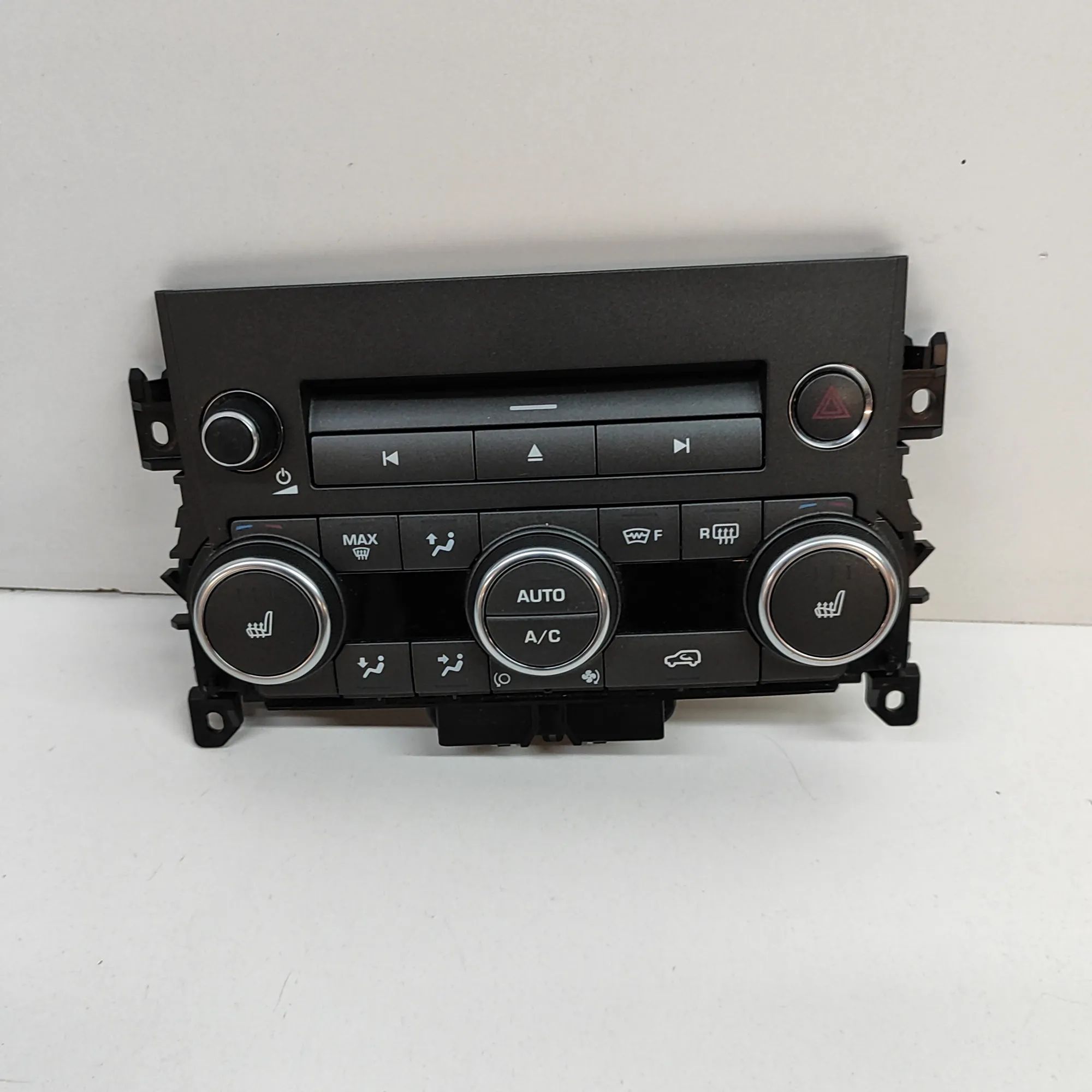 Land Rover Range Rover Evoque Climate control unit Climate control unit — LAND ROVER RANGE ROVER E...