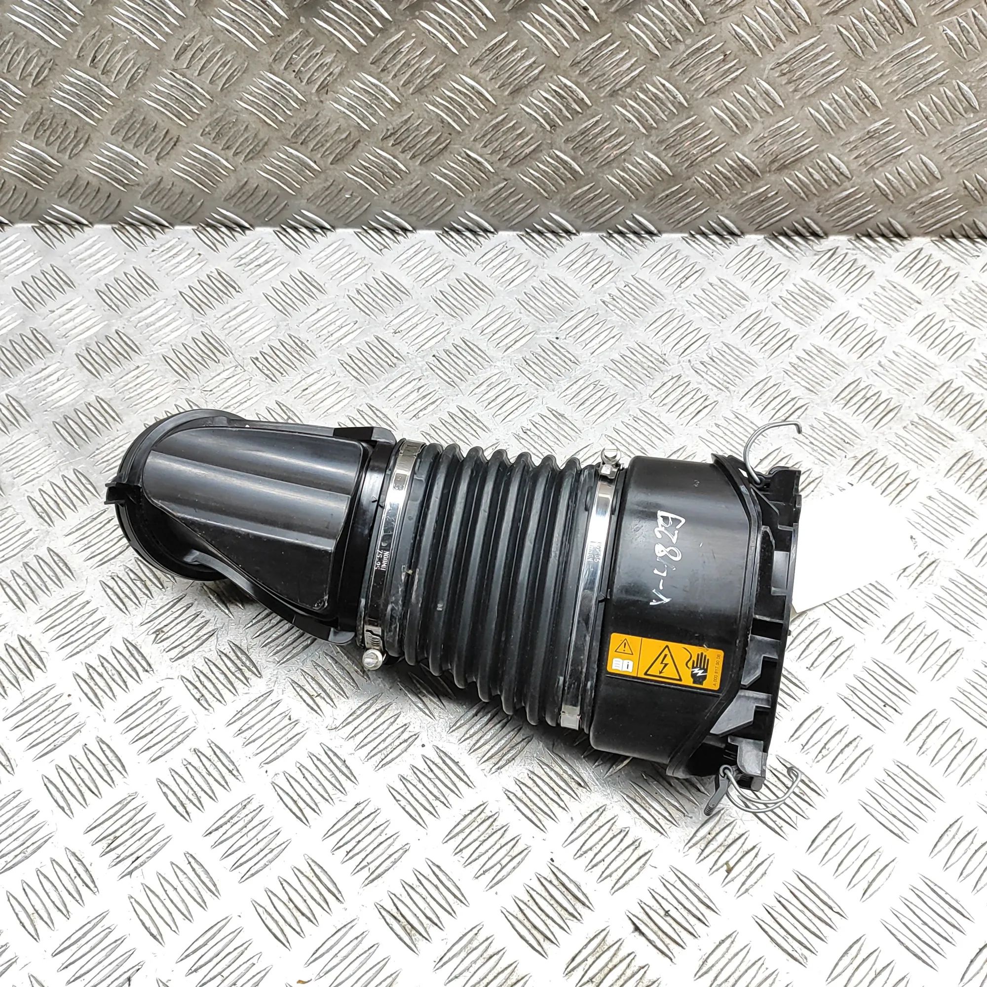 Mercedes-Benz GLE (W167) Air Intake Tube Air Intake Tube — MERCEDES BENZ GLE (W167) (201...