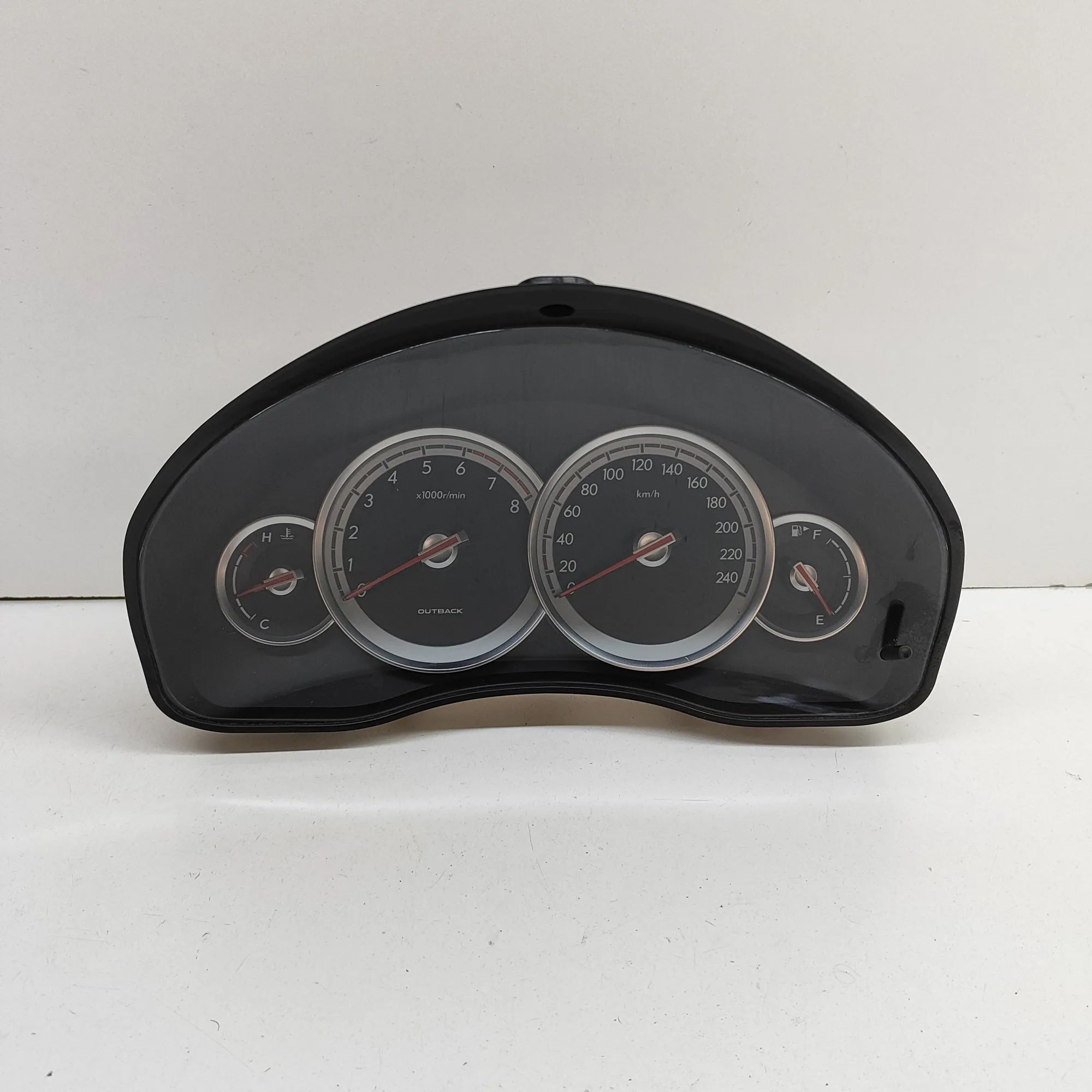 Subaru Outback Instrument Cluster Speedometer Instrument Cluster Speedometer — SUBARU OUTBACK...