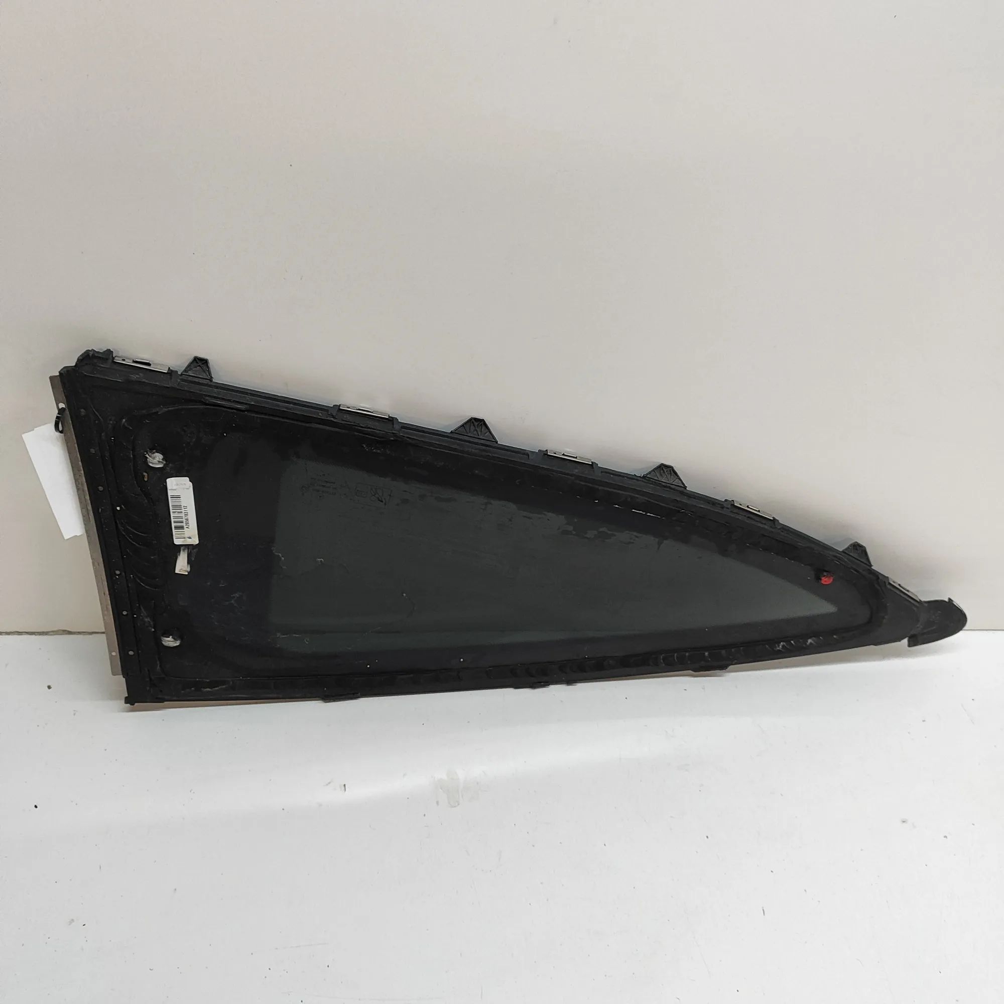 Mercedes-Benz A (W176) Rear Left Quarter Window Rear Left Quarter Window — MERCEDES BENZ C-CLAS...