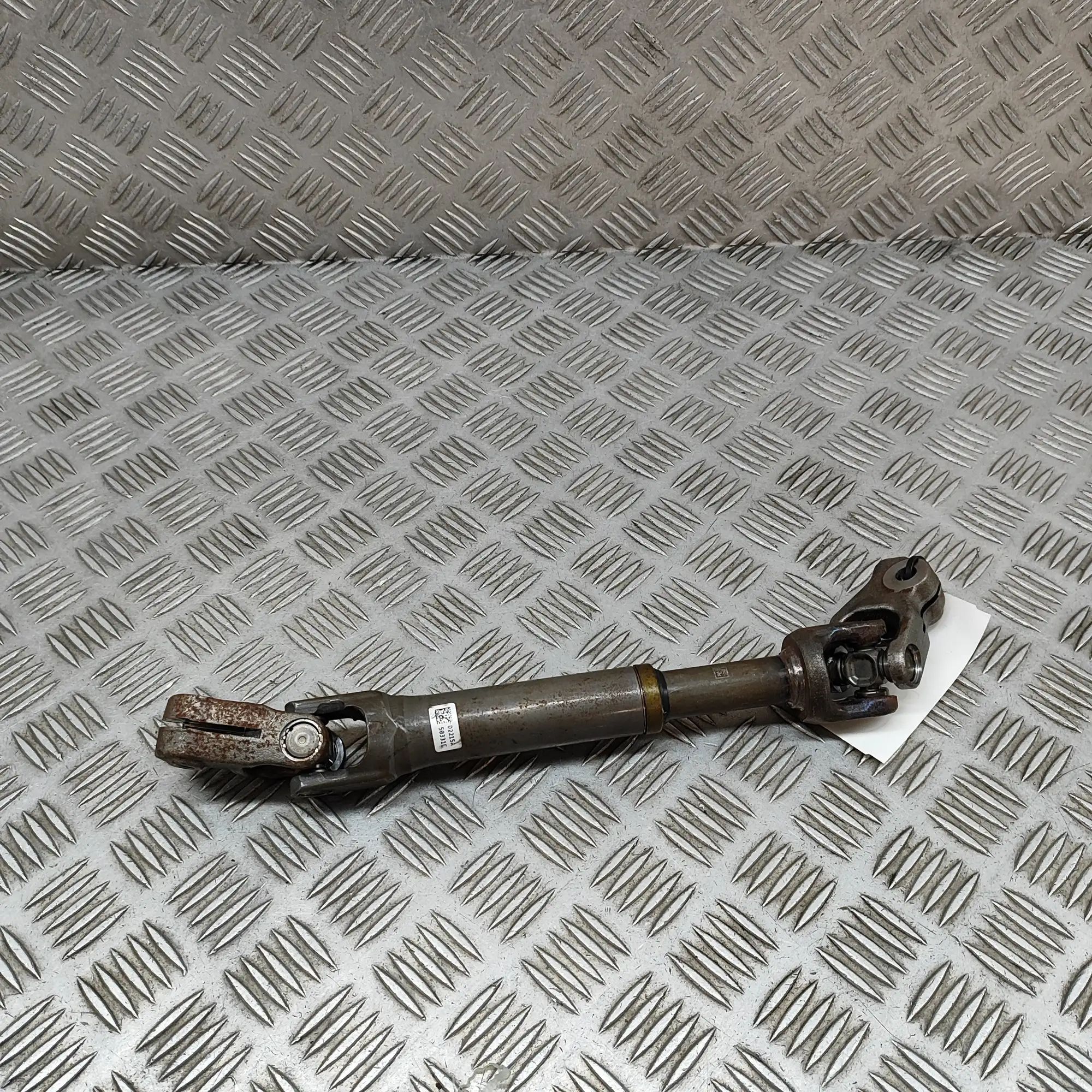 Toyota Yaris Steering Column Shaft Joint Steering Column Shaft Joint — TOYOTA YARIS (CRO...