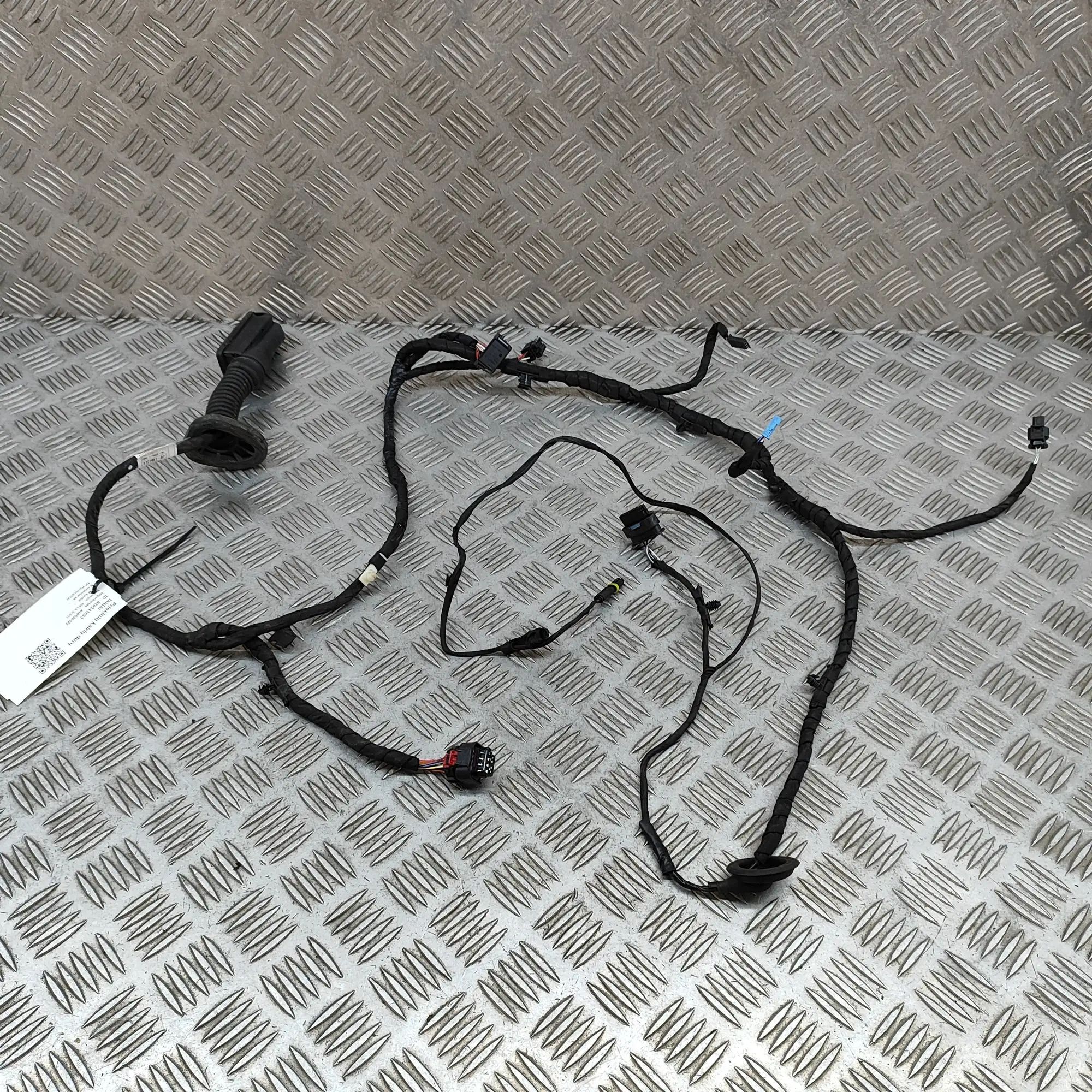 BMW 2 (F44) Door wiring — front left Door wiring — front left — BMW 2 SERIES (Gran C...