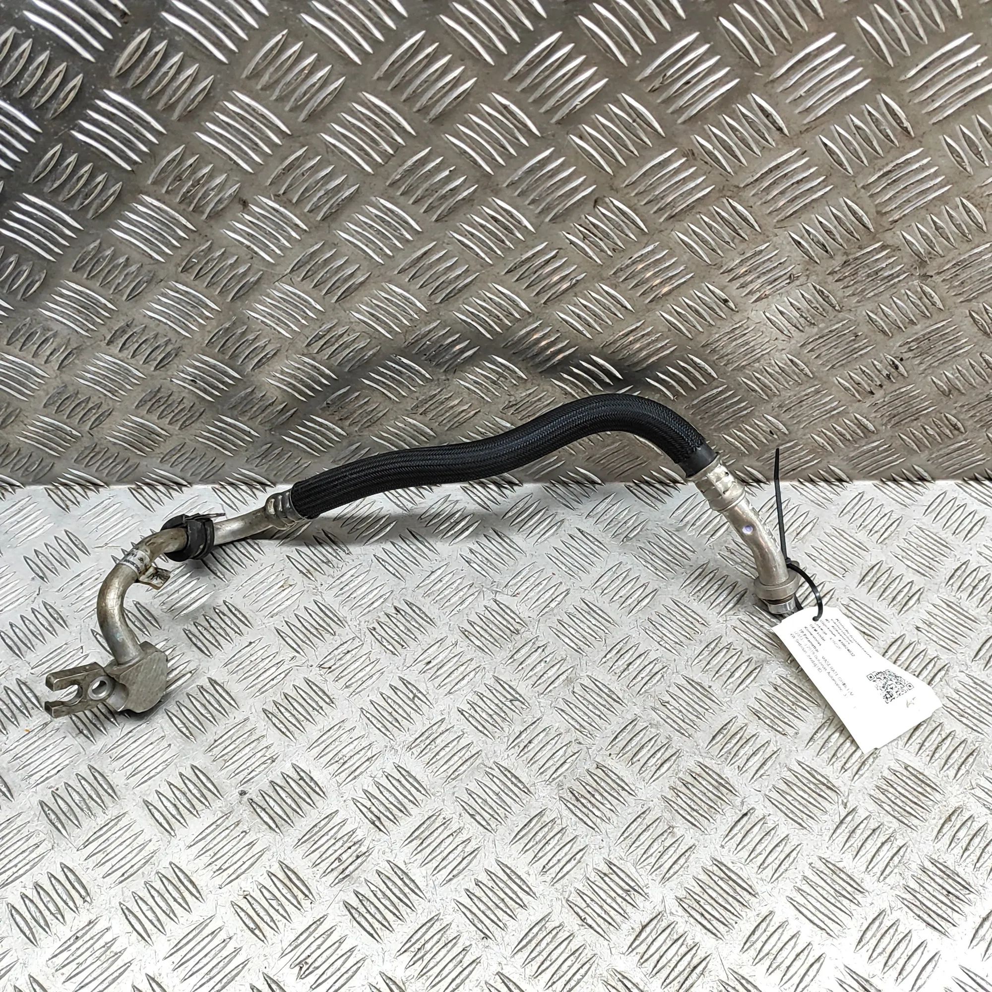 Maserati Ghibli A/C Air Con Hose Pipe A/C Air Con Hose Pipe — MASERATI GHIBLI (M157) ...