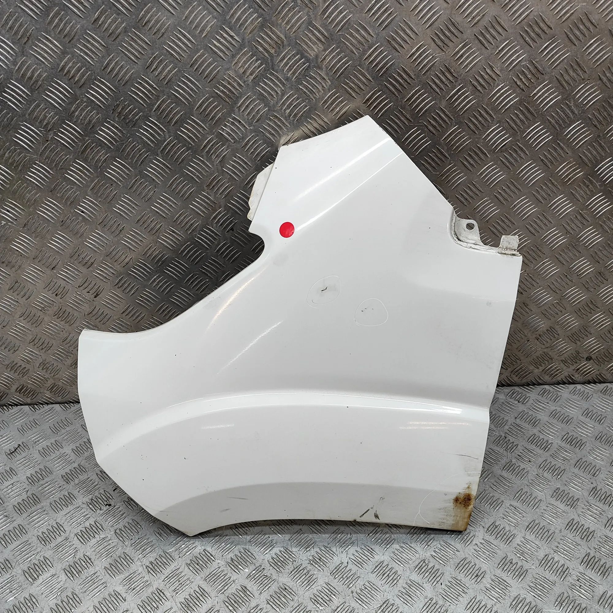 Citroen Jumper Front Left Fender Front Left Fender — CITROEN JUMPER (Van) (2006-...