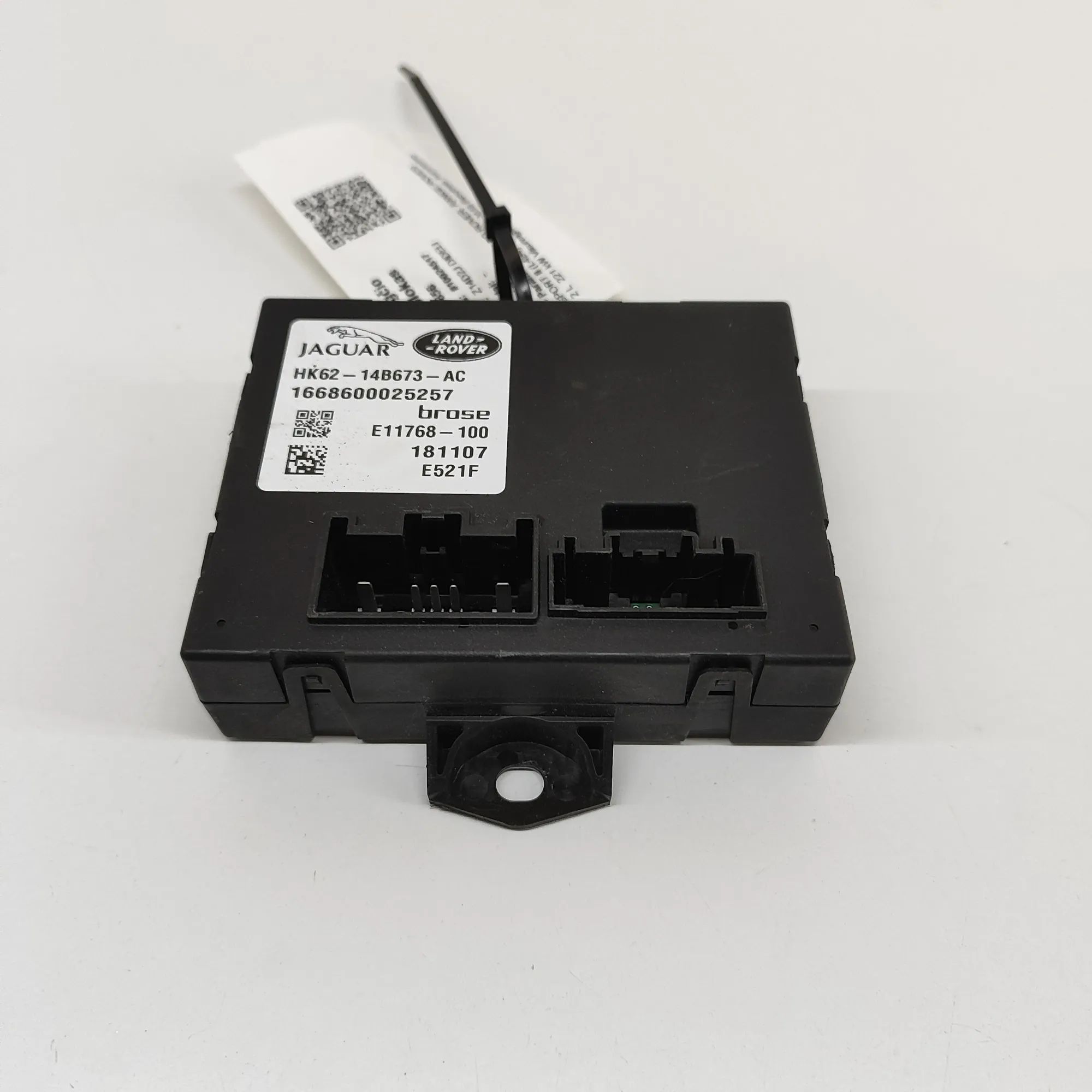 Land Rover Range Rover Sport (L494) Tailgate Bootlid Control Unit Tailgate Bootlid Control Unit — LAND ROVER RANG...